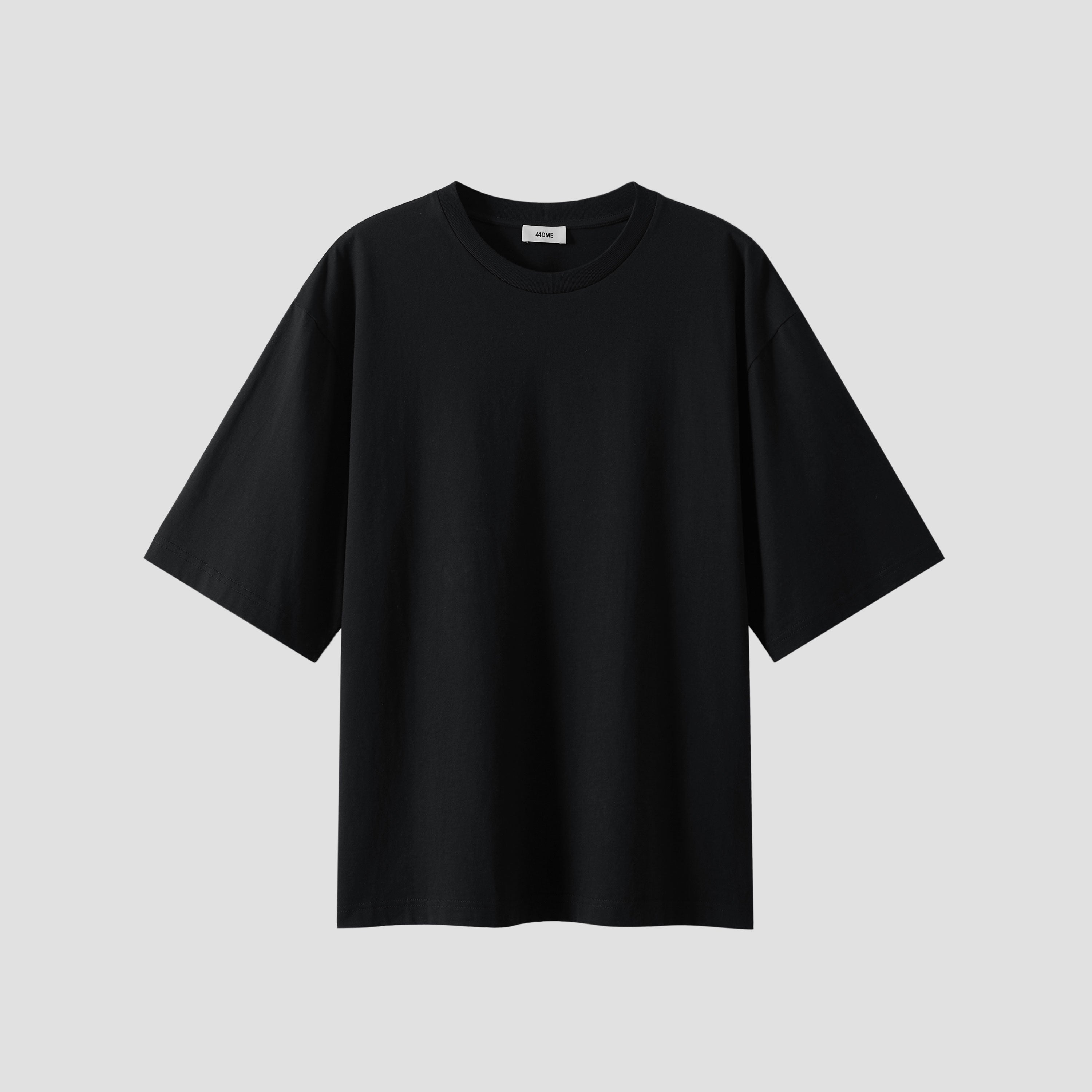 ESSENTIAL COTTON OVERSIZED TEE