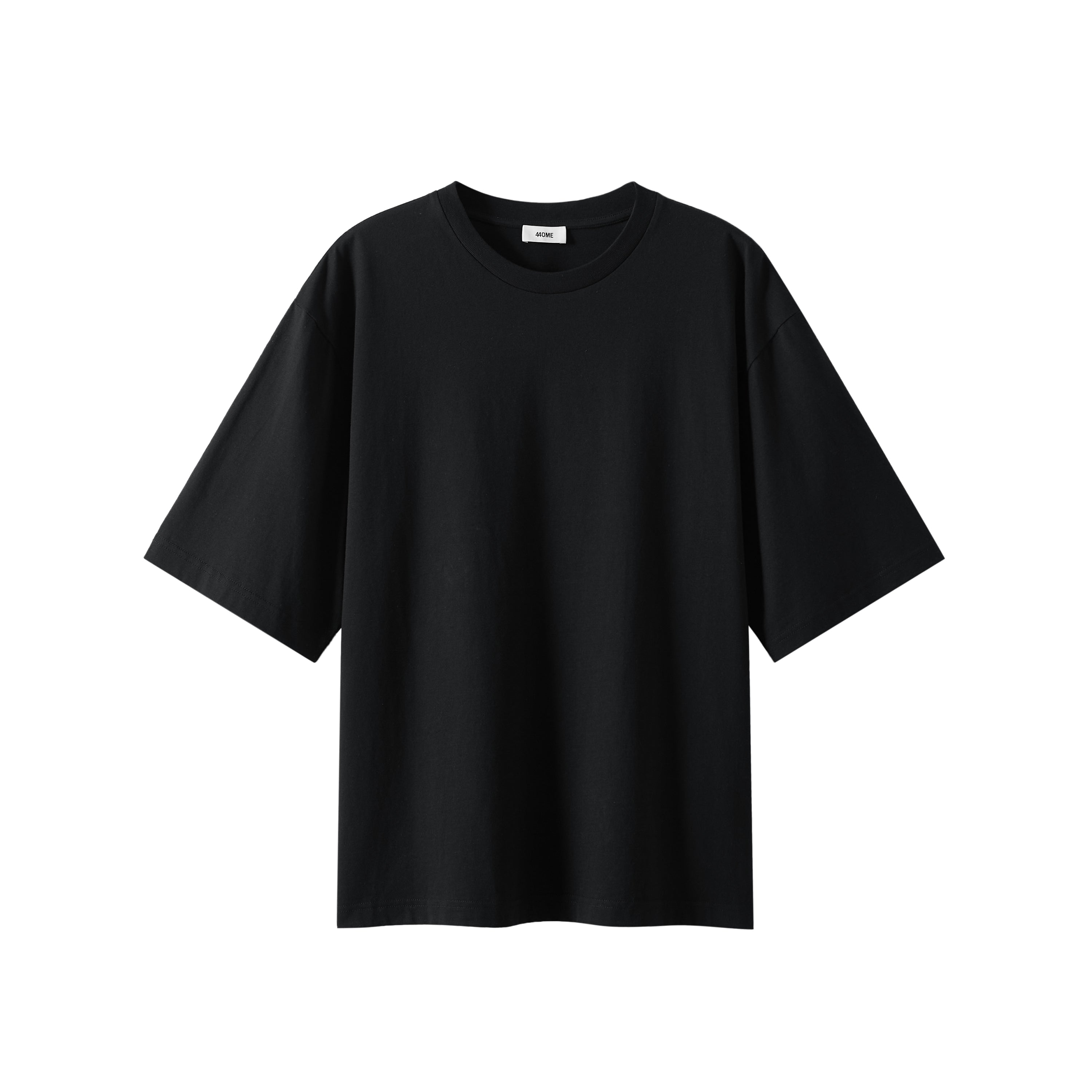 ESSENTIAL COTTON OVERSIZED TEE