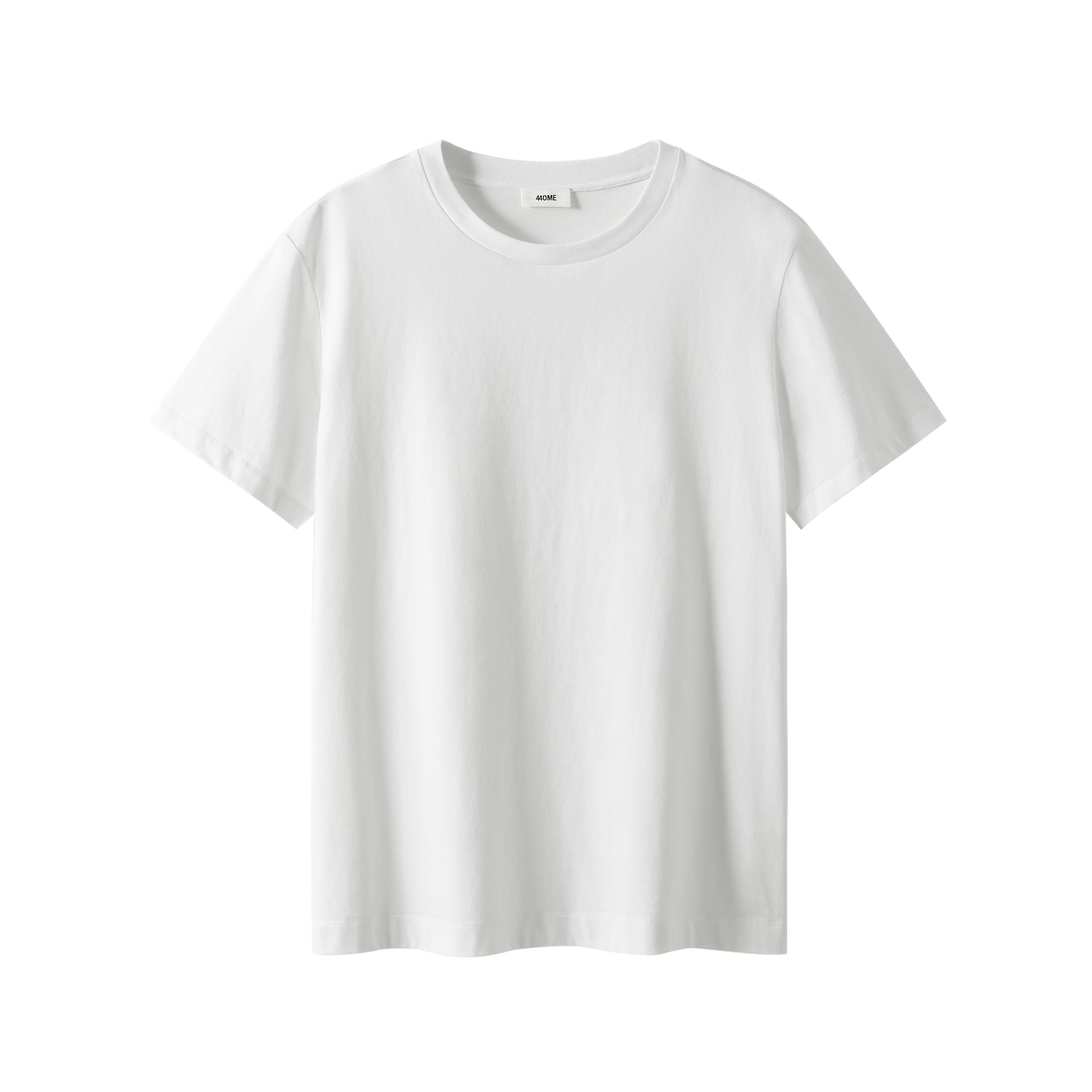 ESSENTIAL COTTON SHORT SLEEVE TEE