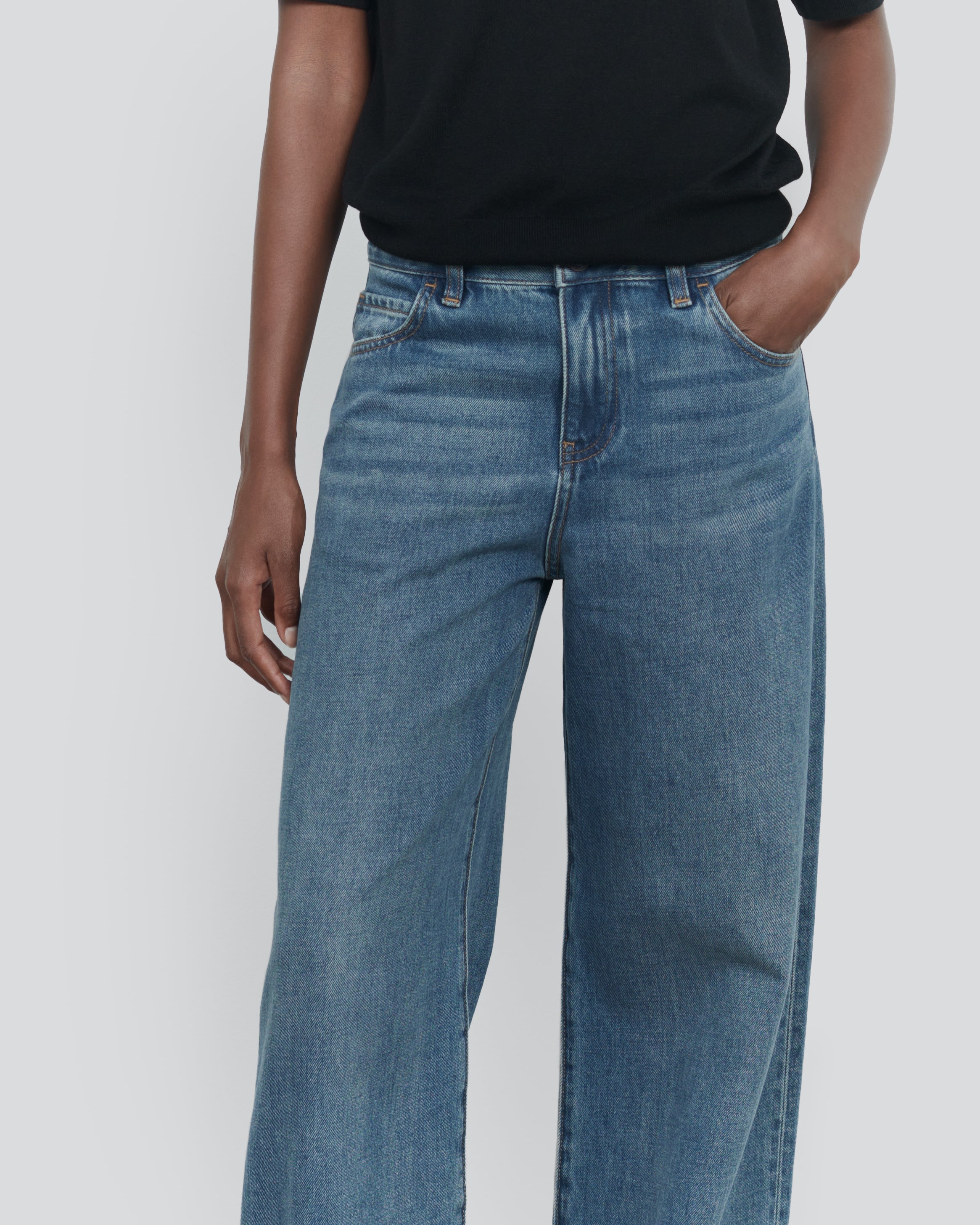 RELAXED JEANS