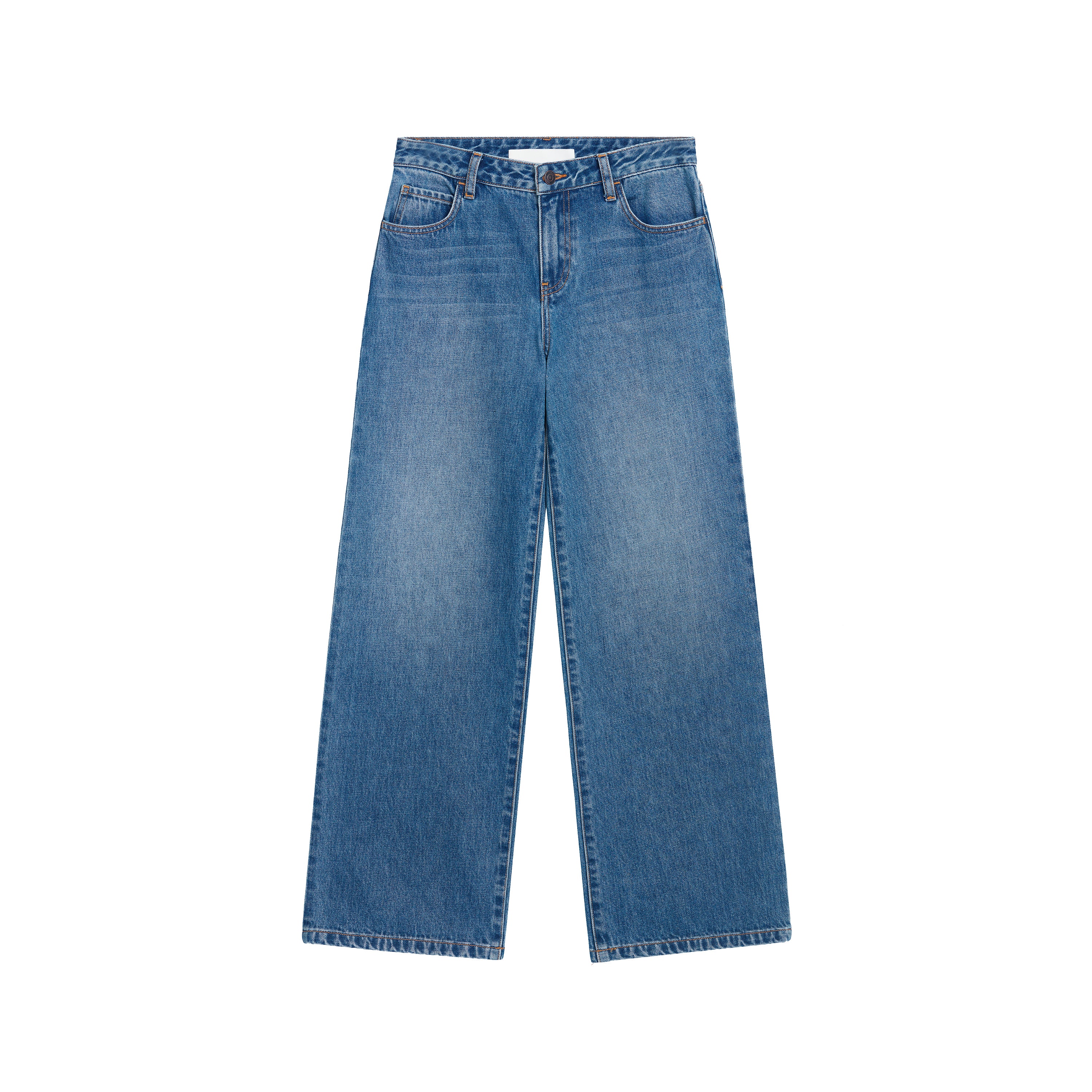 RELAXED JEANS