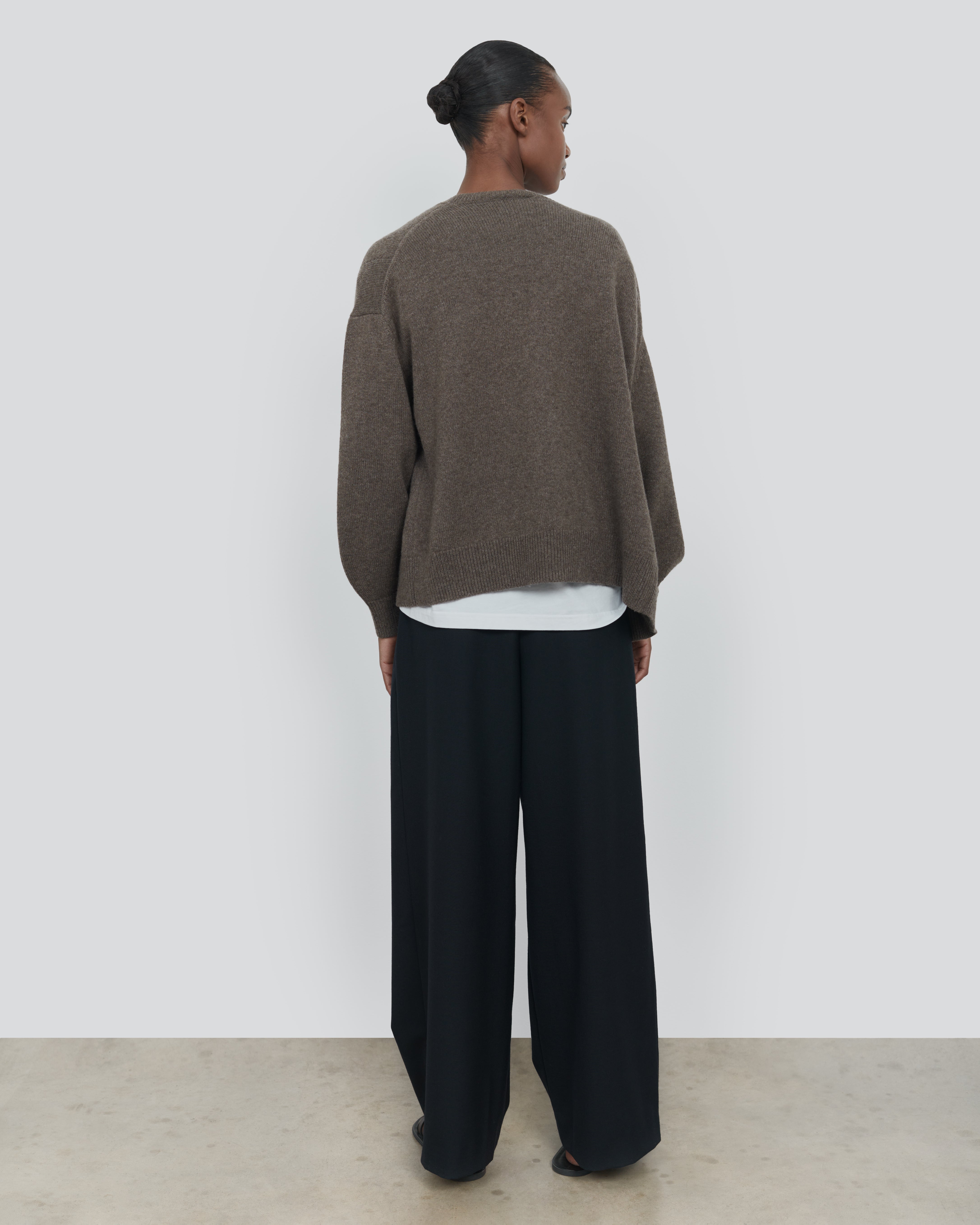 YAK BOYFRIEND CARDIGAN
