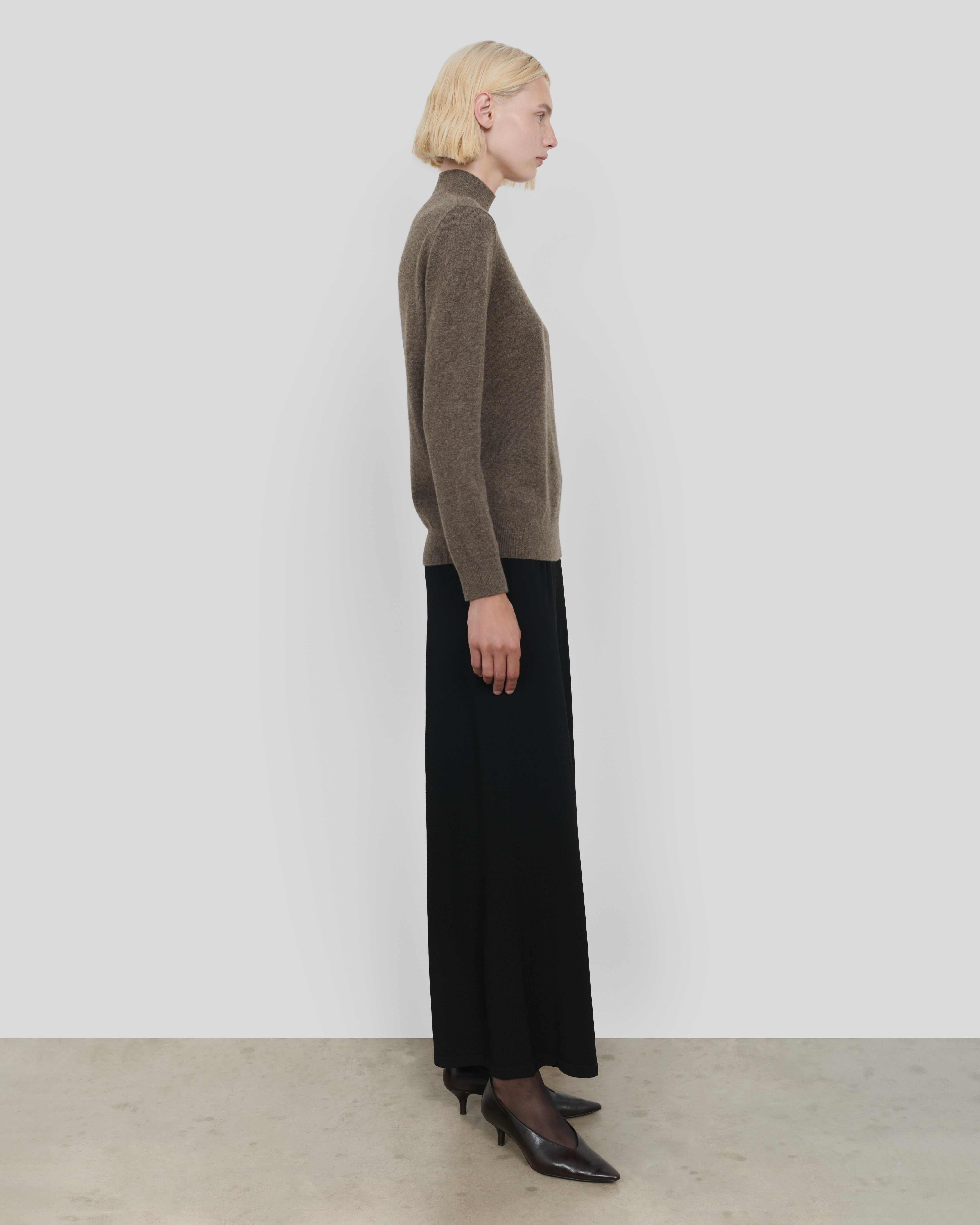 YAK MOCK NECK