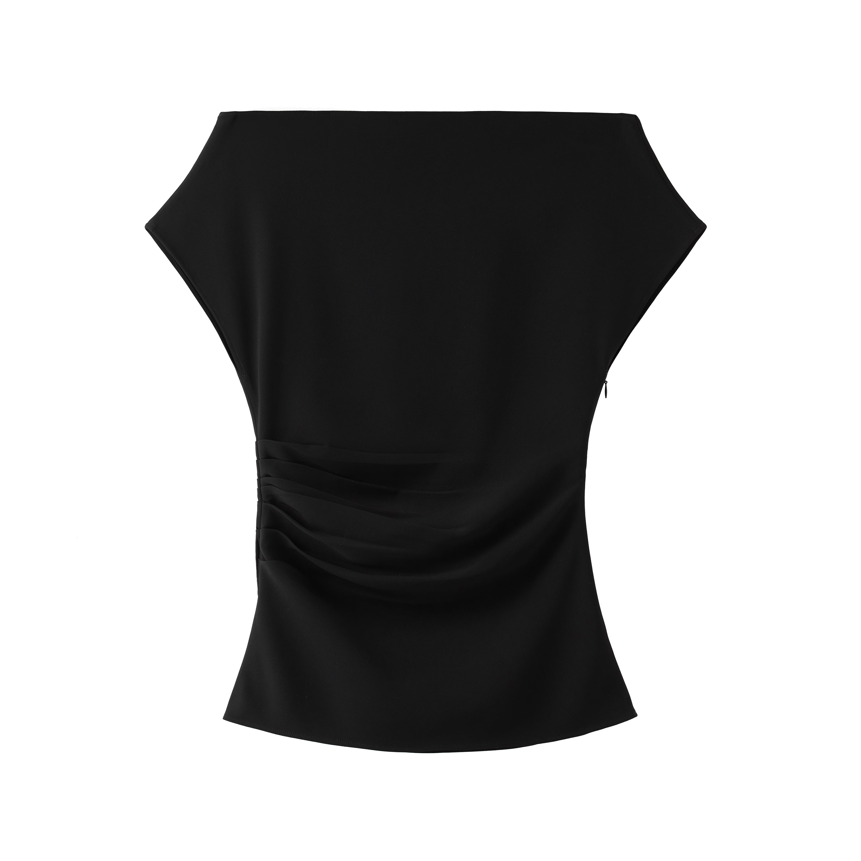 OFF THE SHOULDER BLOUSE