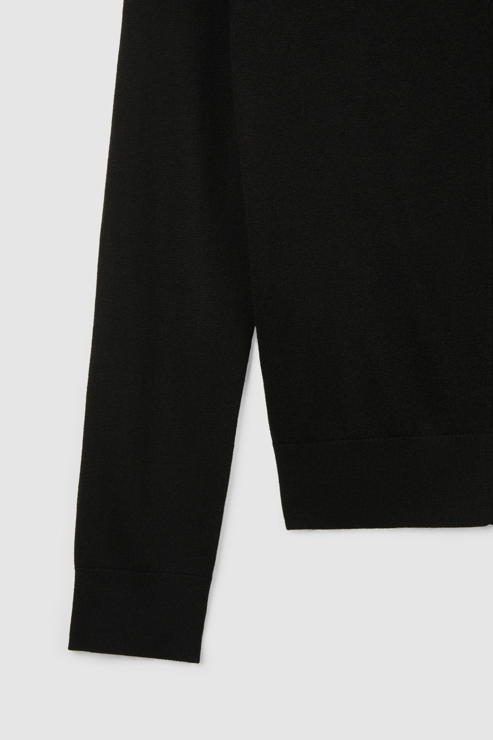 MERINO SILK CARDIGAN