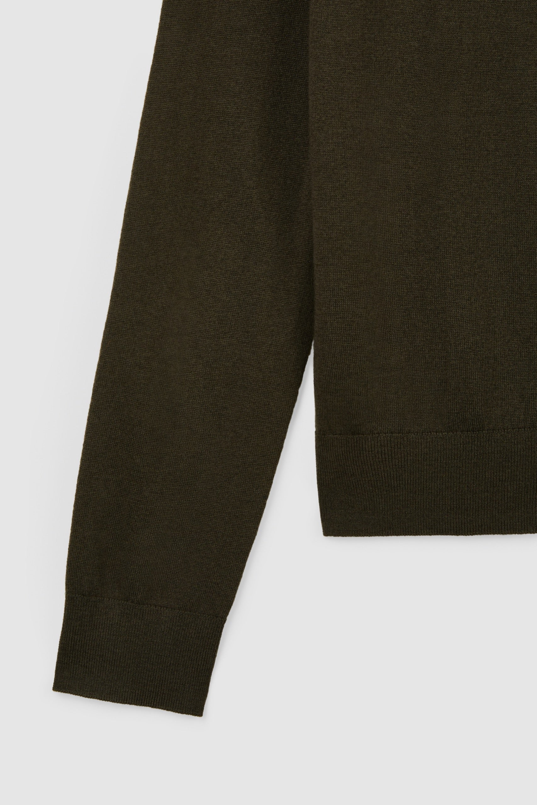 MERINO SILK CARDIGAN