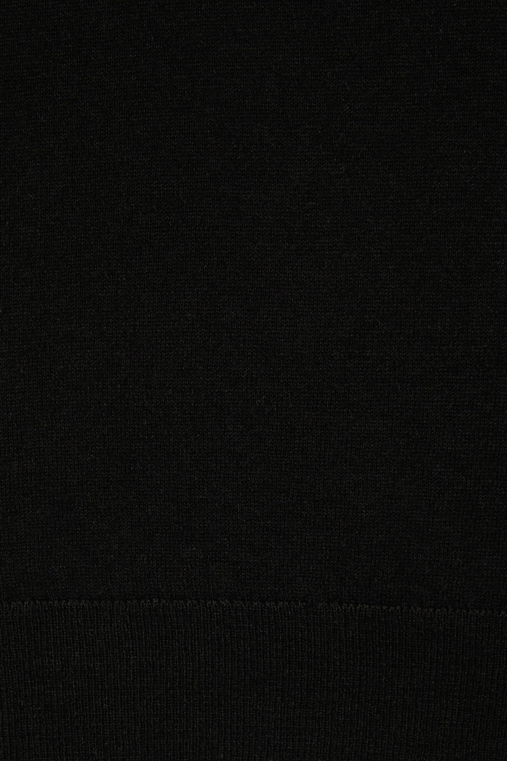 MERINO SILK SCOOP NECK