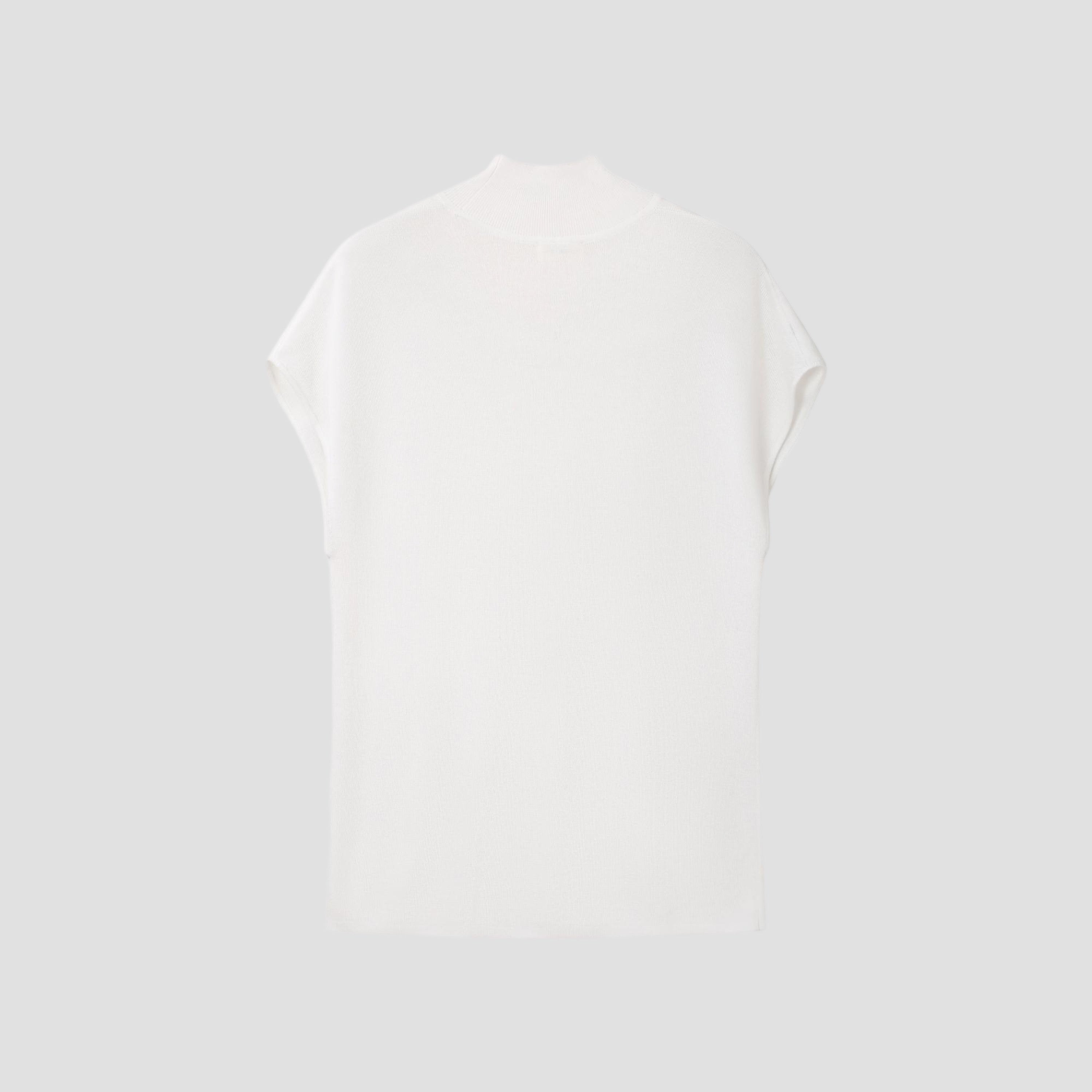 TENCEL SILK RELAXED TOP