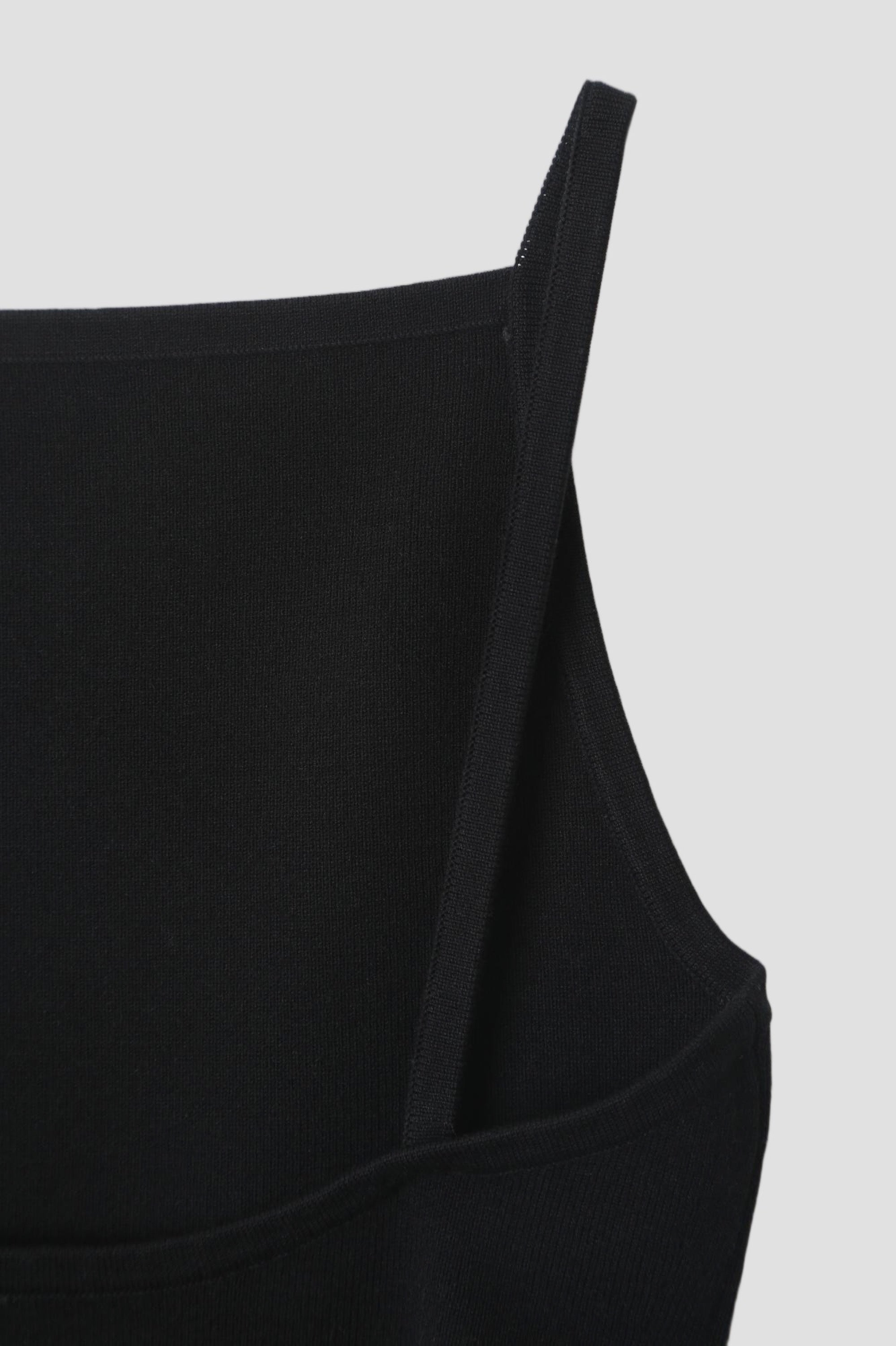 SILK VISCOSE CAMISOLE