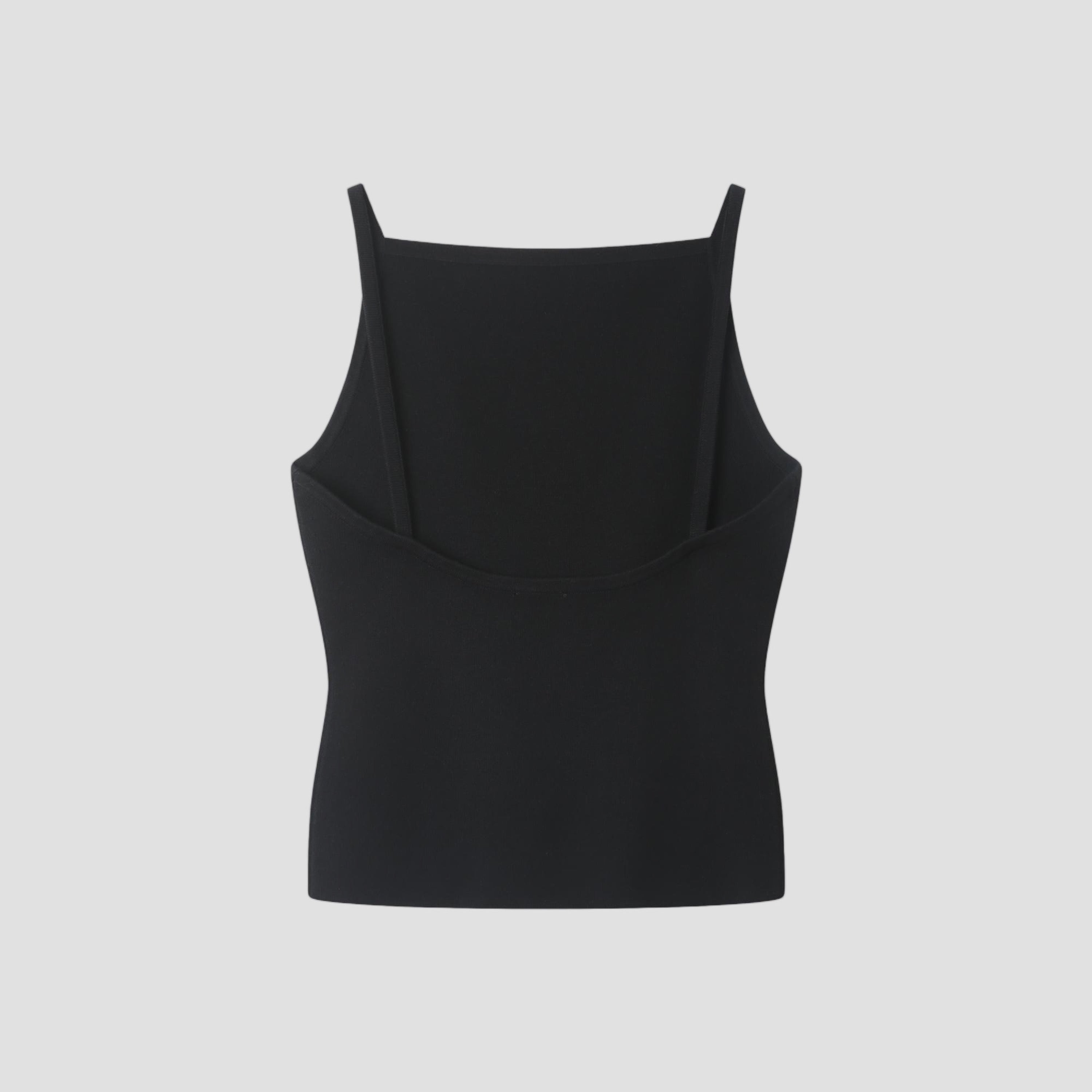 SILK VISCOSE CAMISOLE