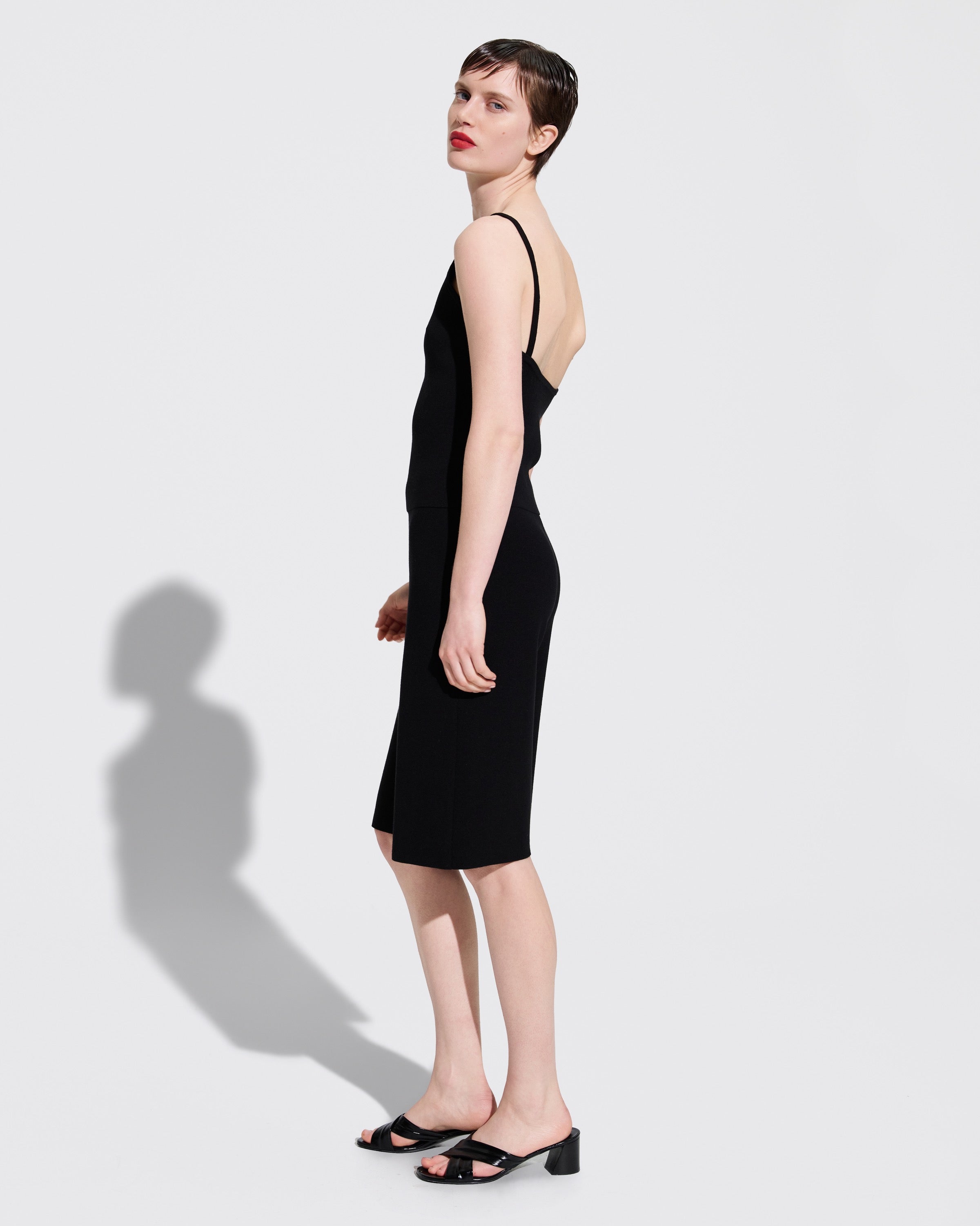 SILK VISCOSE CAMISOLE