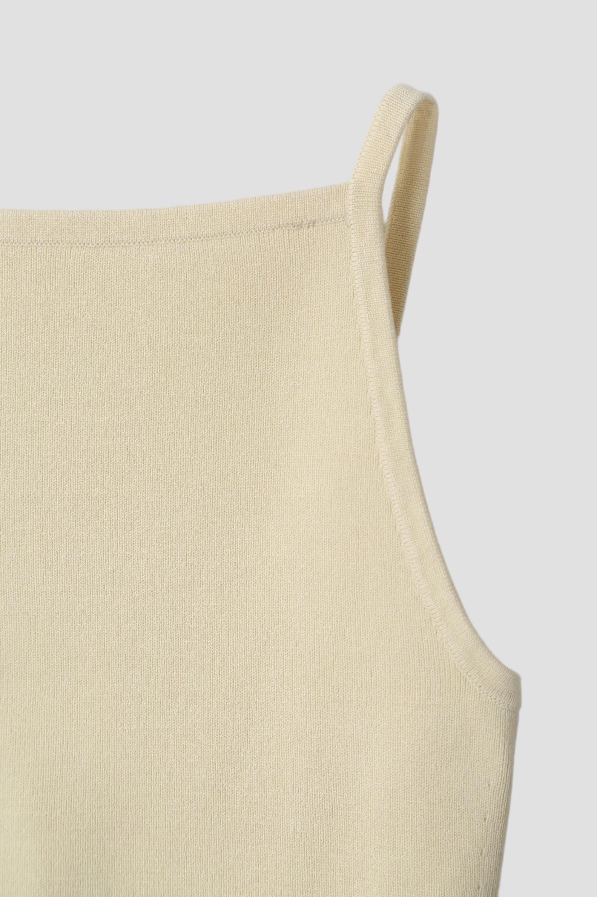 SILK VISCOSE CAMISOLE