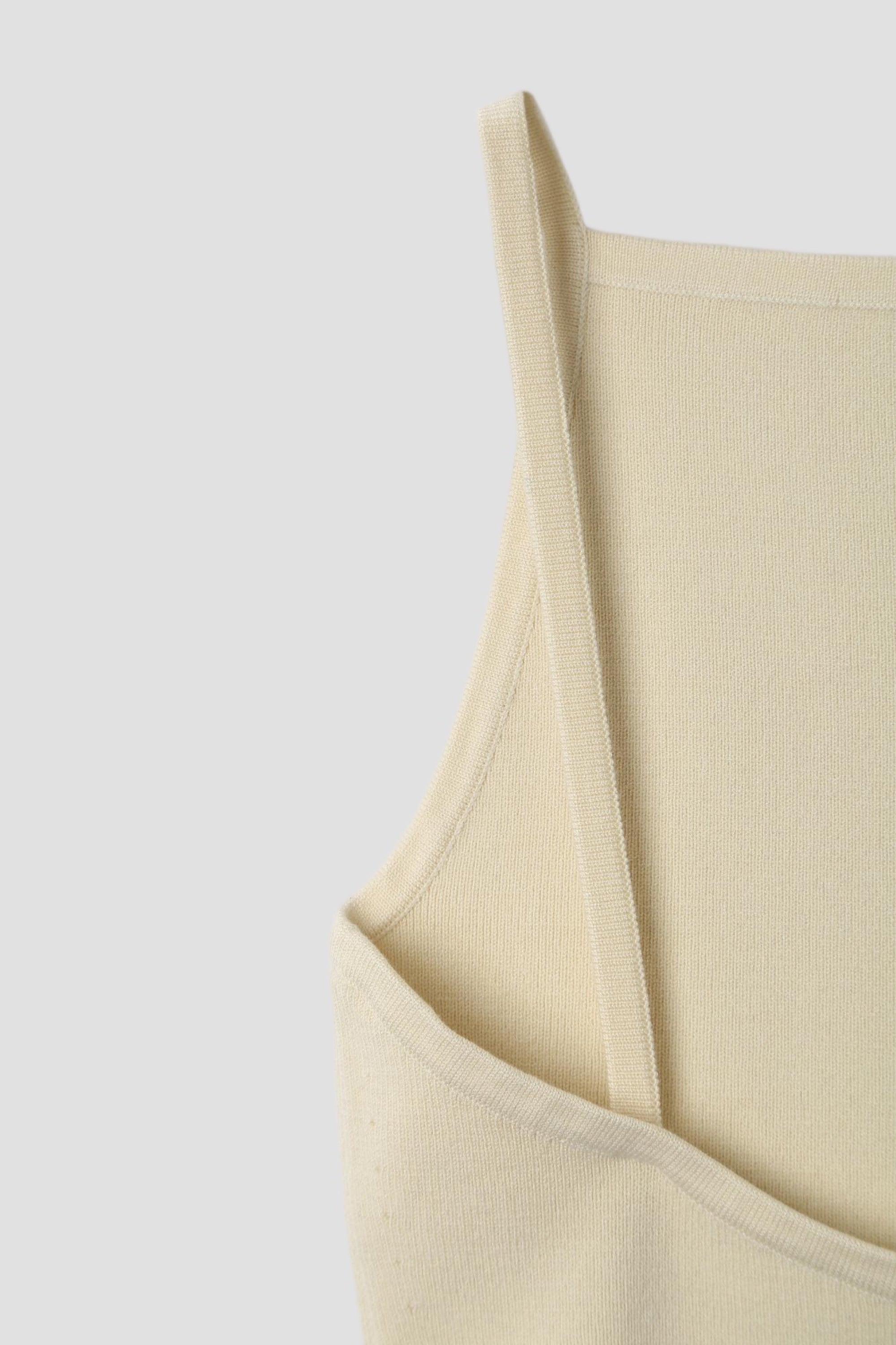 SILK VISCOSE CAMISOLE
