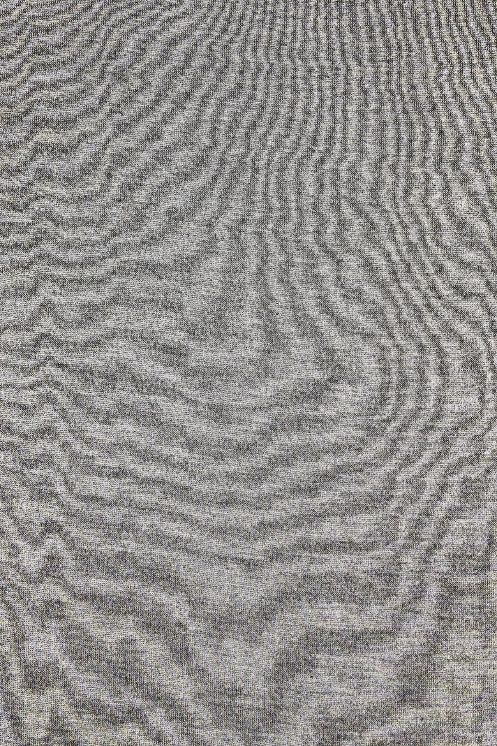 COTTON SILK OVERSIZED LONG SLEEVE TSHIRT