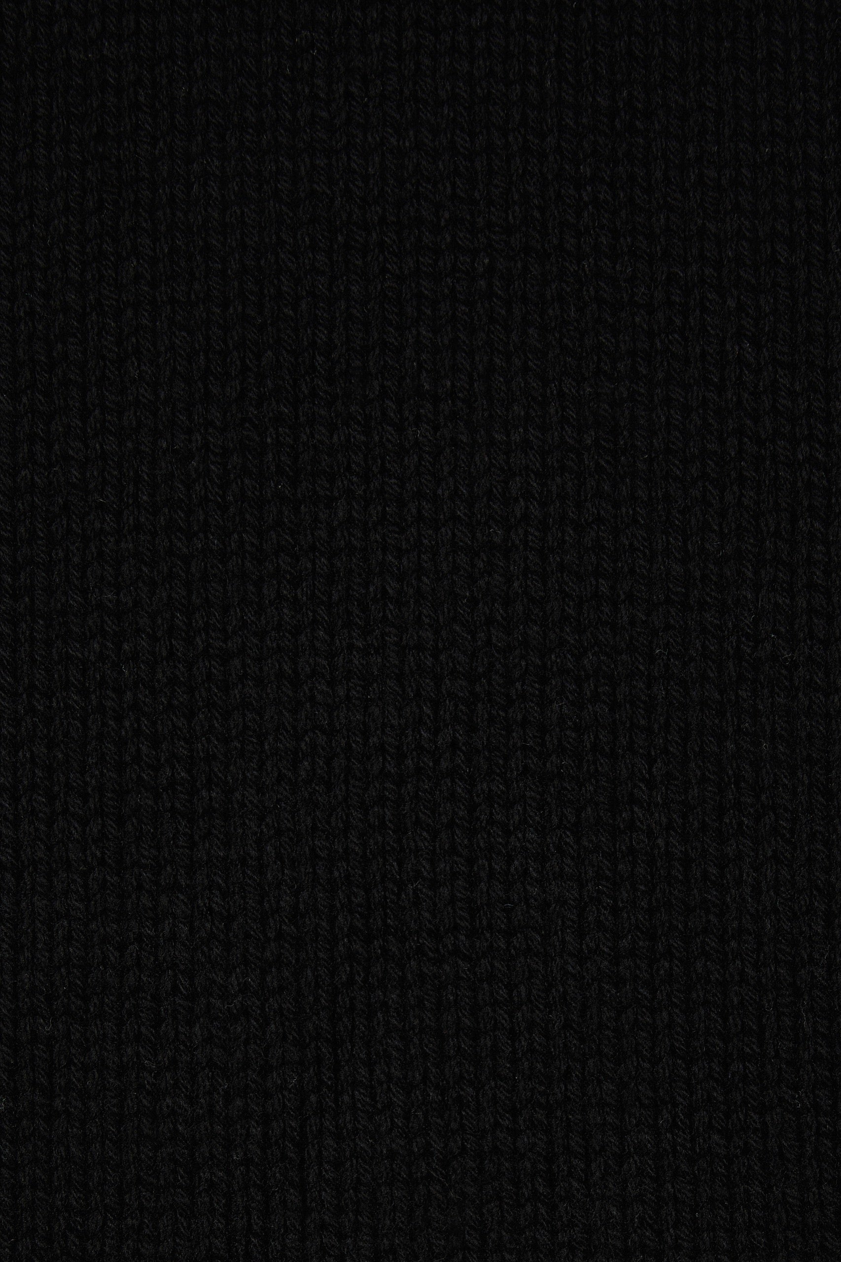 COTTON WOOL CREWNECK