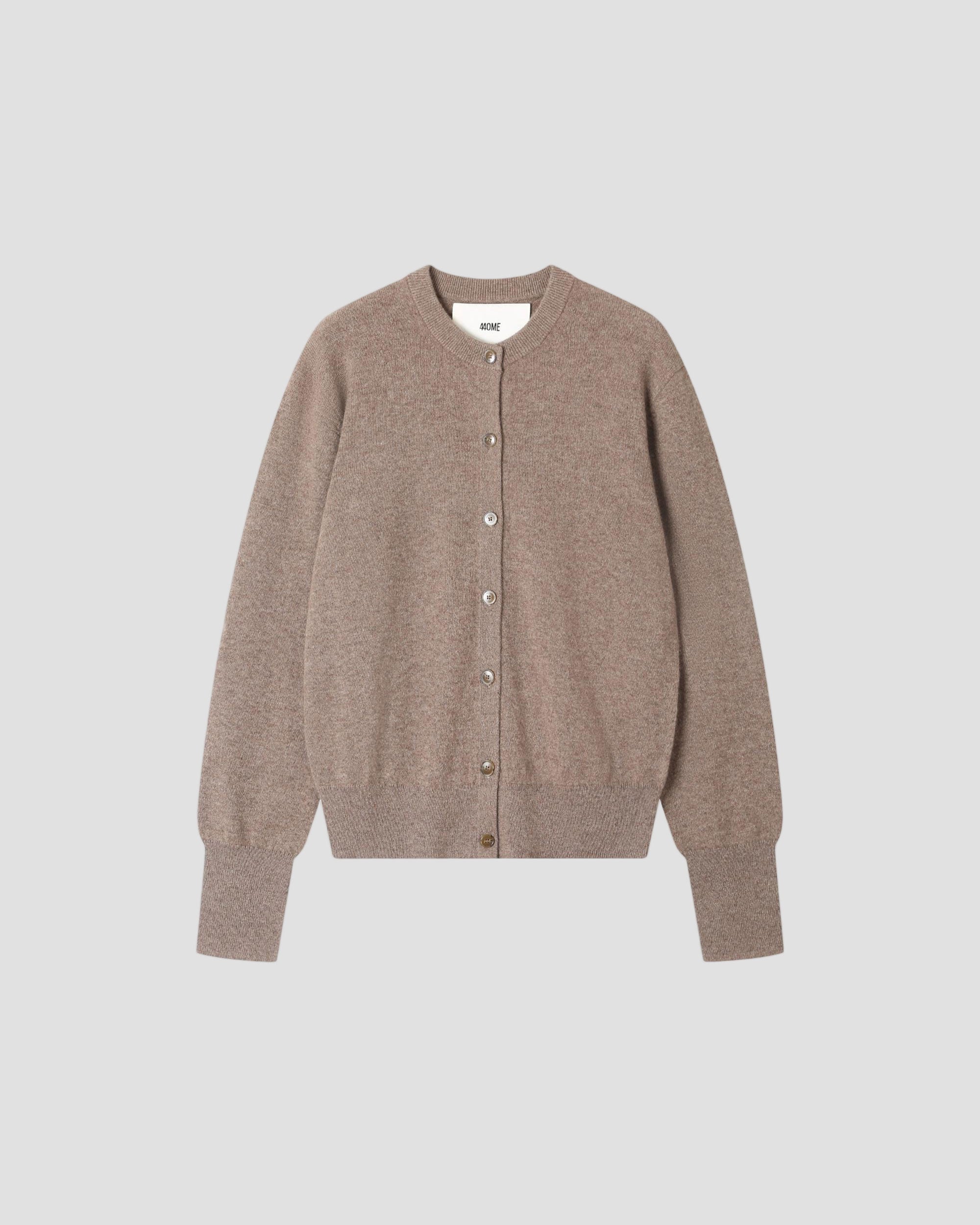 Cashmere Classic Cardigan