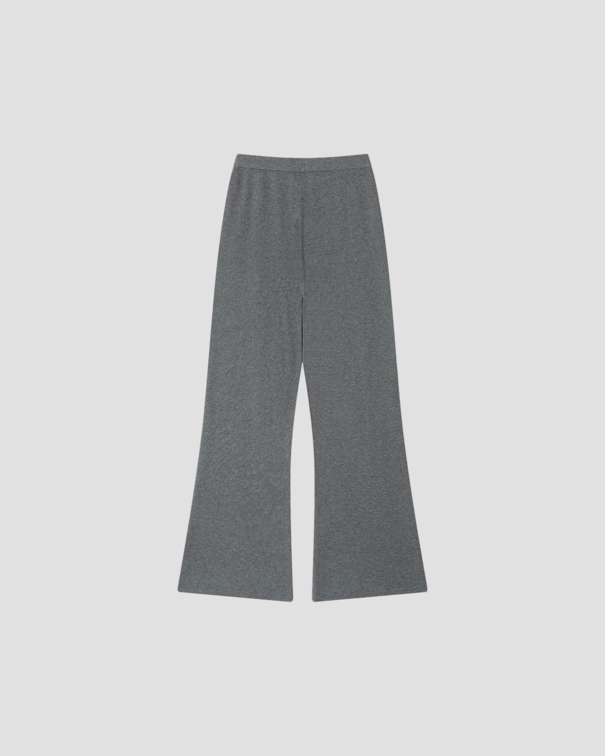 Cashmere Silk Flare Pant