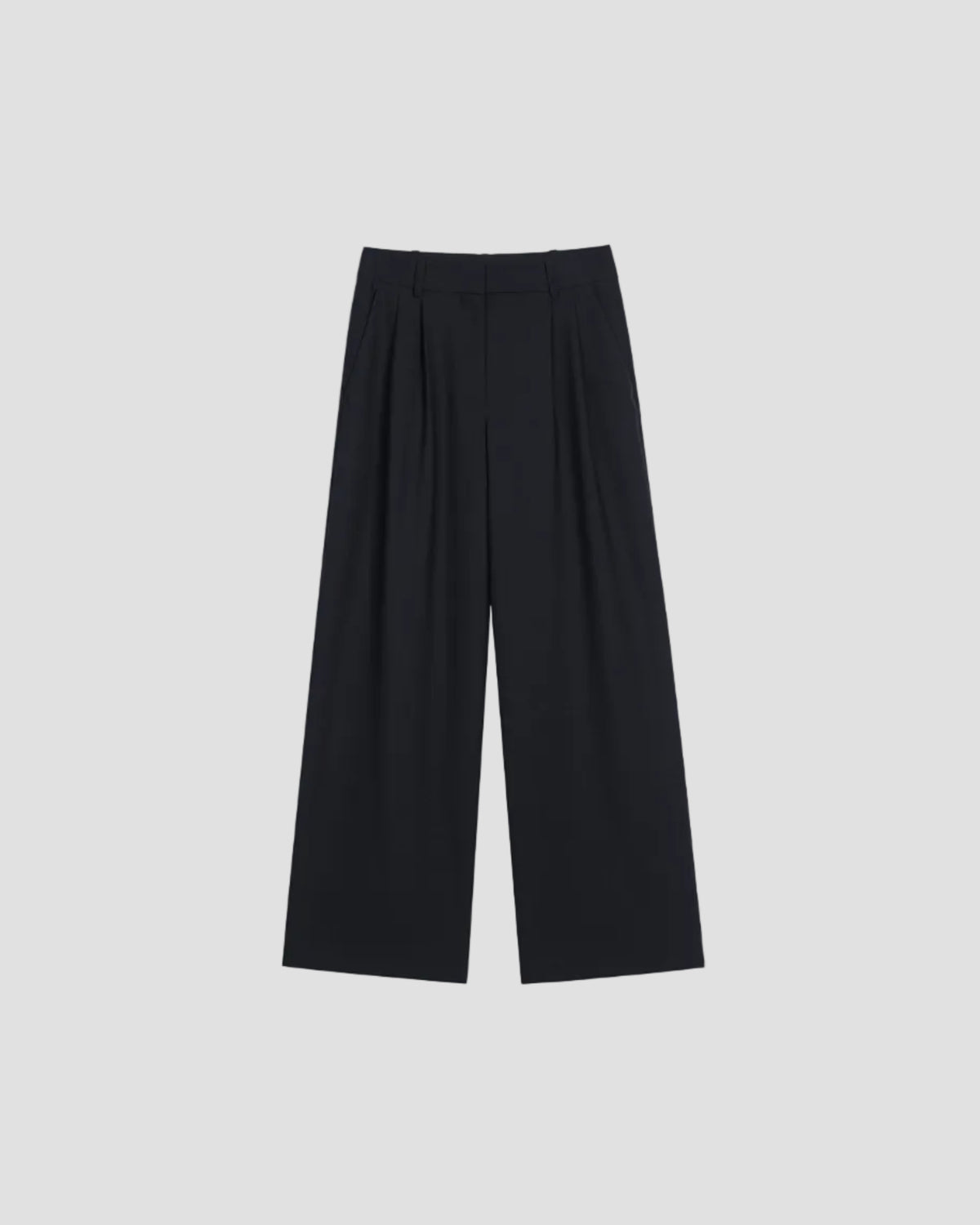 Essential Wool Trousers
