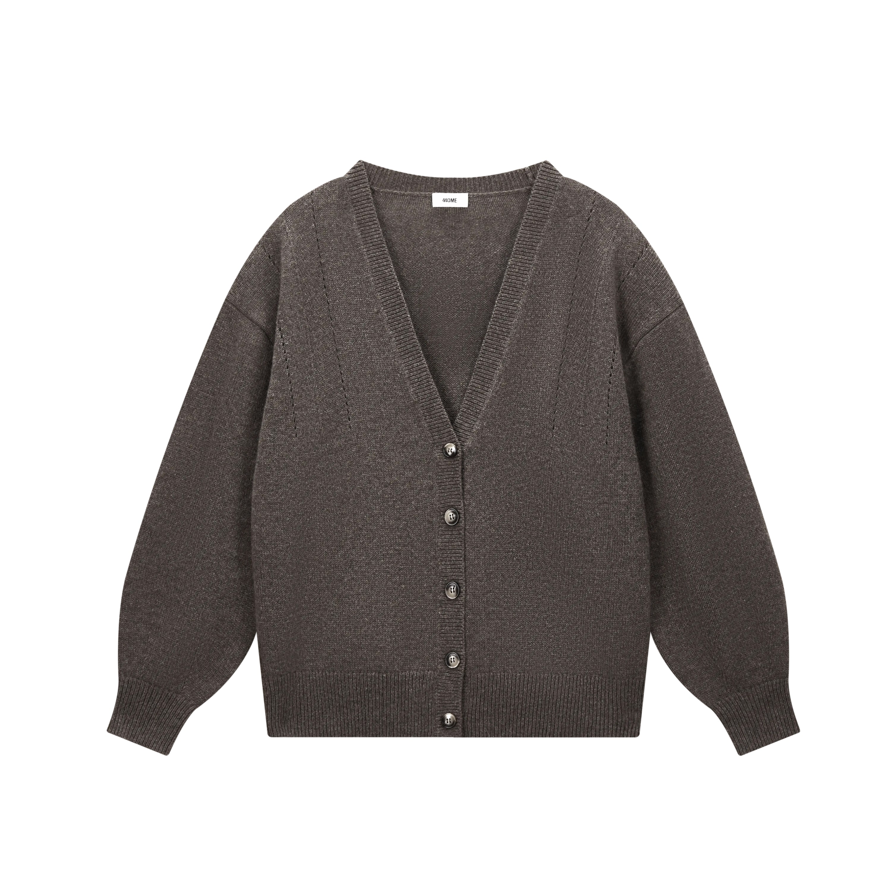 YAK BOYFRIEND CARDIGAN