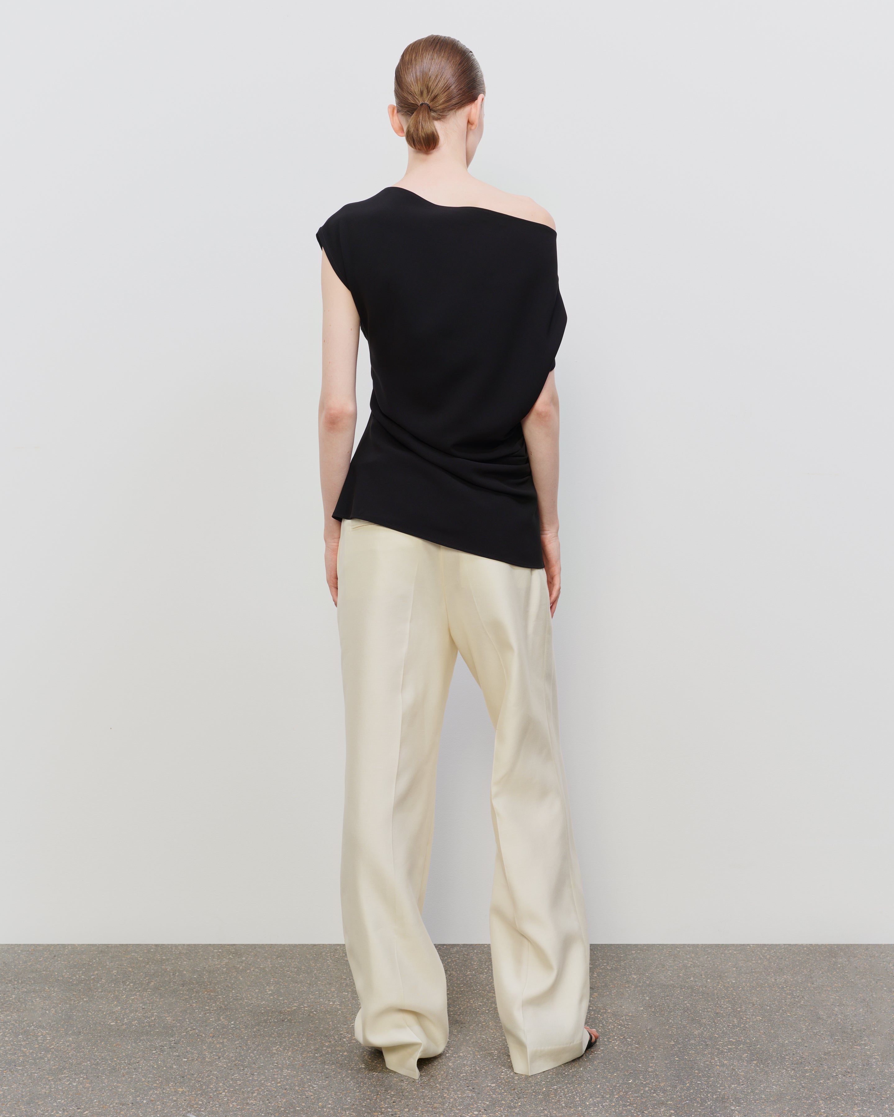 Off The Shoulder Blouse - Luxury Statement Top | 440ME