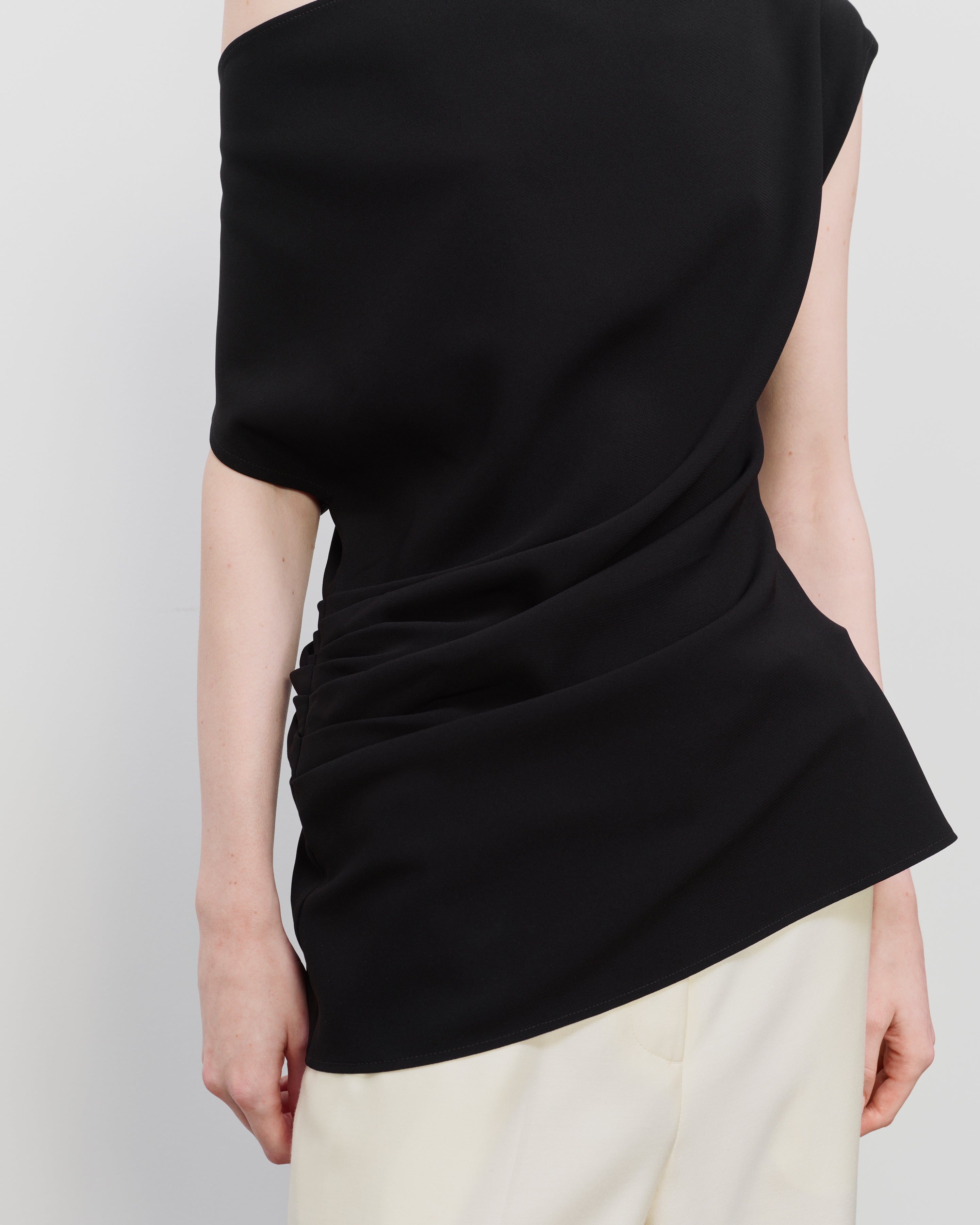 Off The Shoulder Blouse - Luxury Statement Top | 440ME