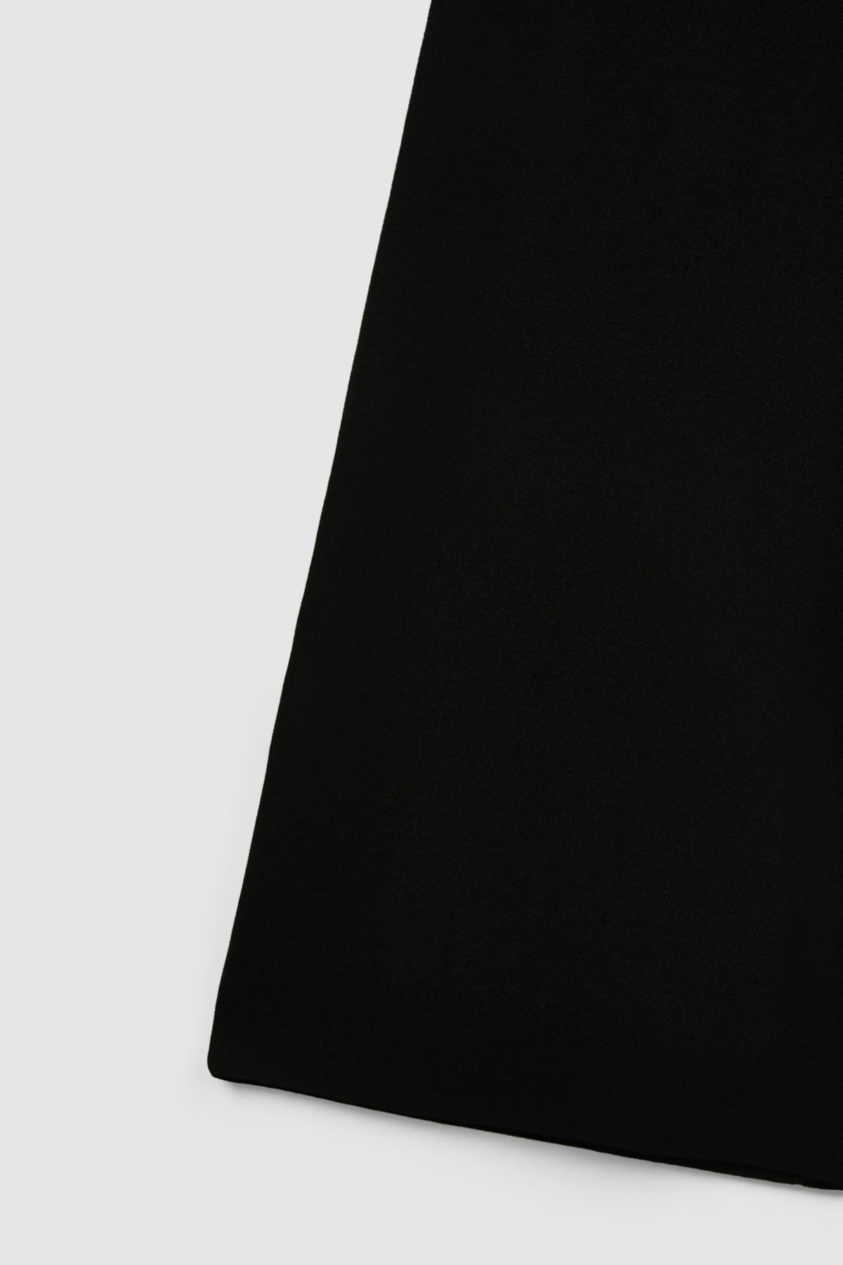 FLUID CREPE PLEATED WIDE LEG