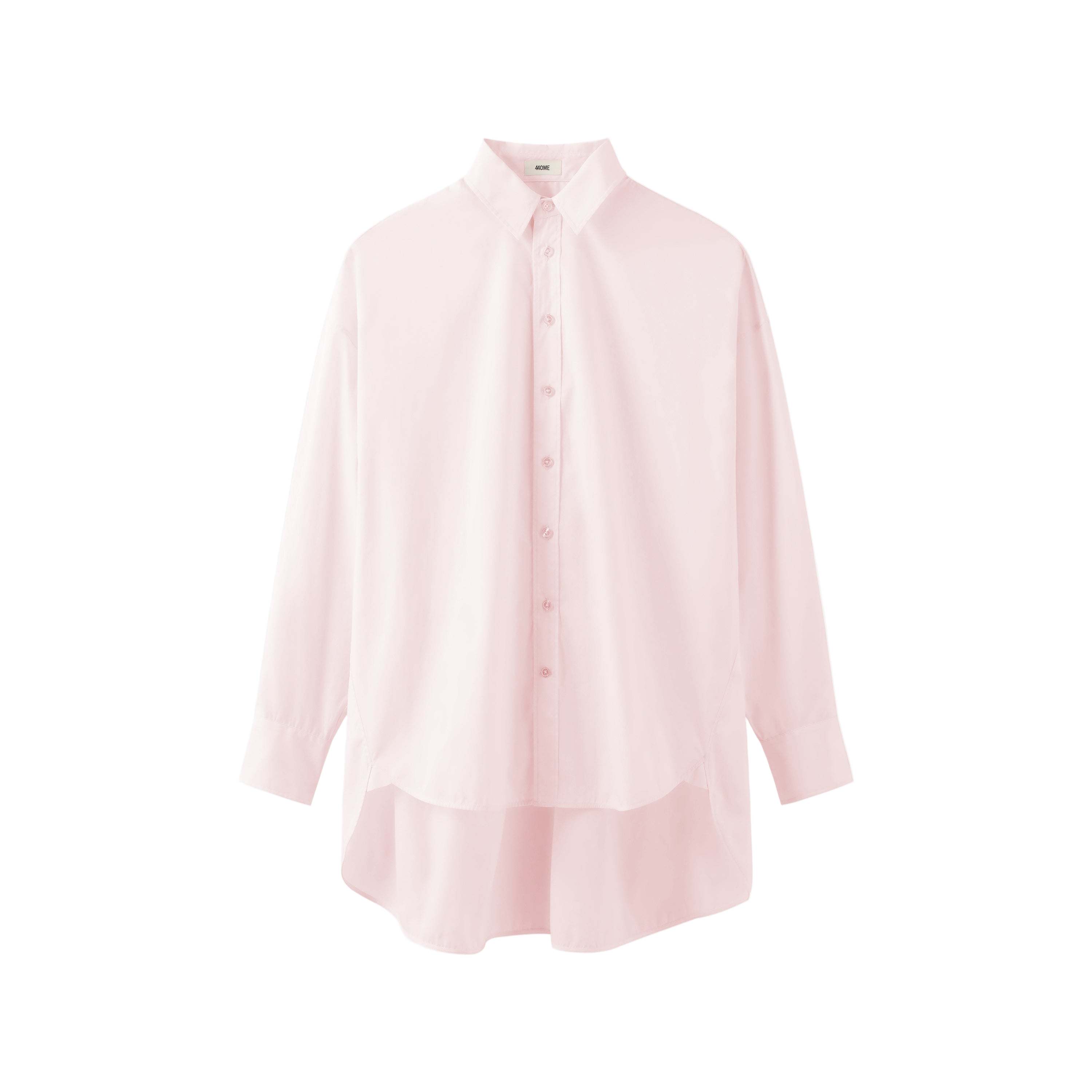 OVERSIZED COTTON BUTTON DOWN