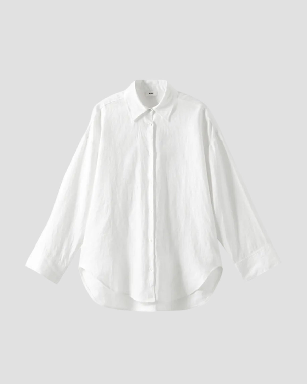 LINEN BUTTON DOWN SHIRT