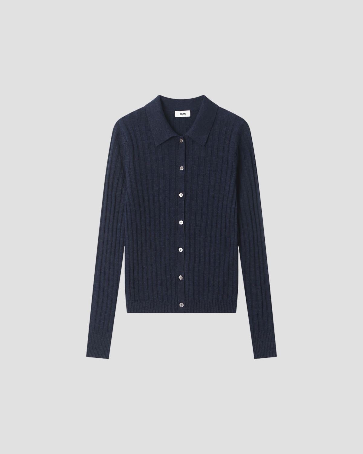 Linen Cotton Rib Button Down