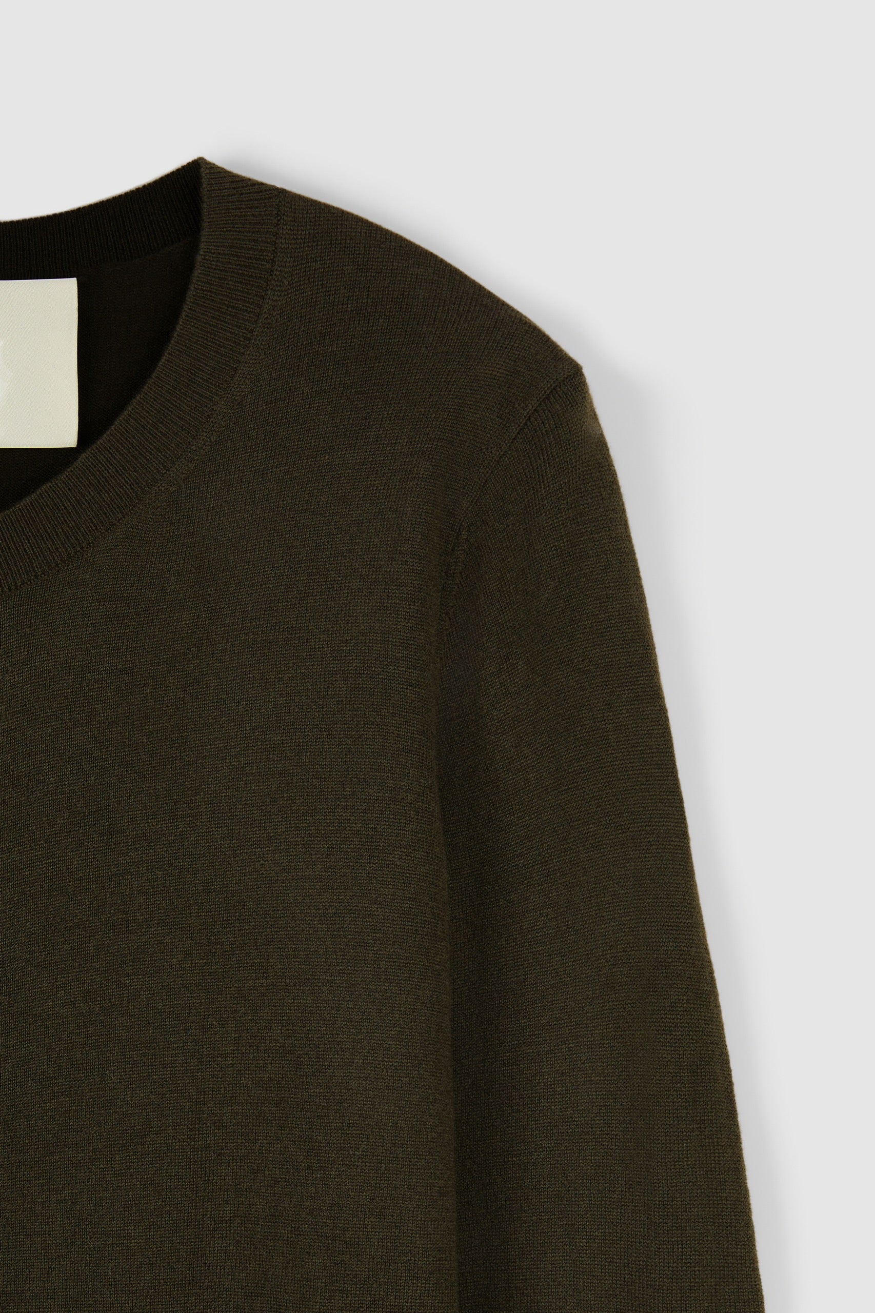 MERINO SILK CARDIGAN