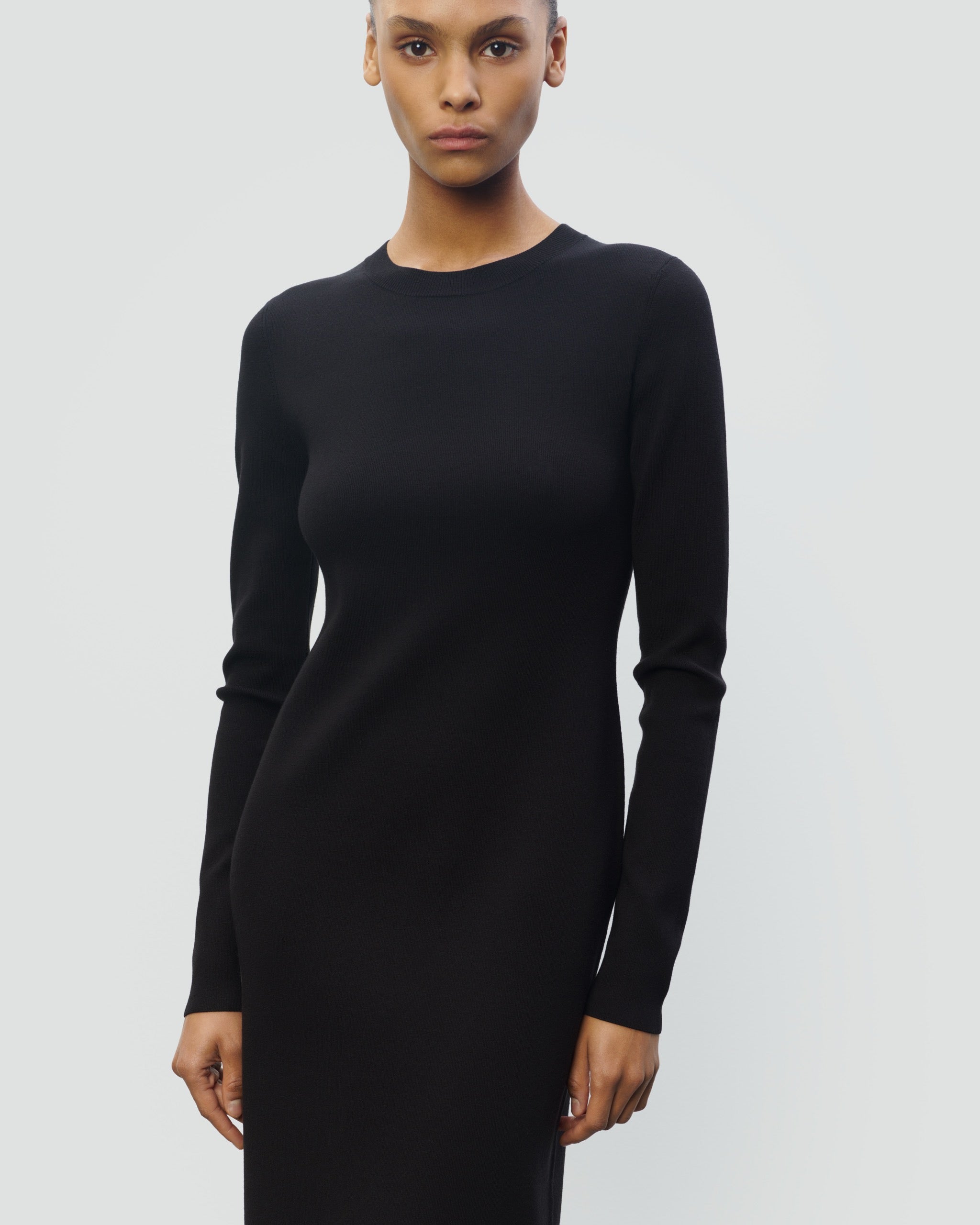 viscose bodycon dress Elaris Viscose Bodycon Maxi Dress