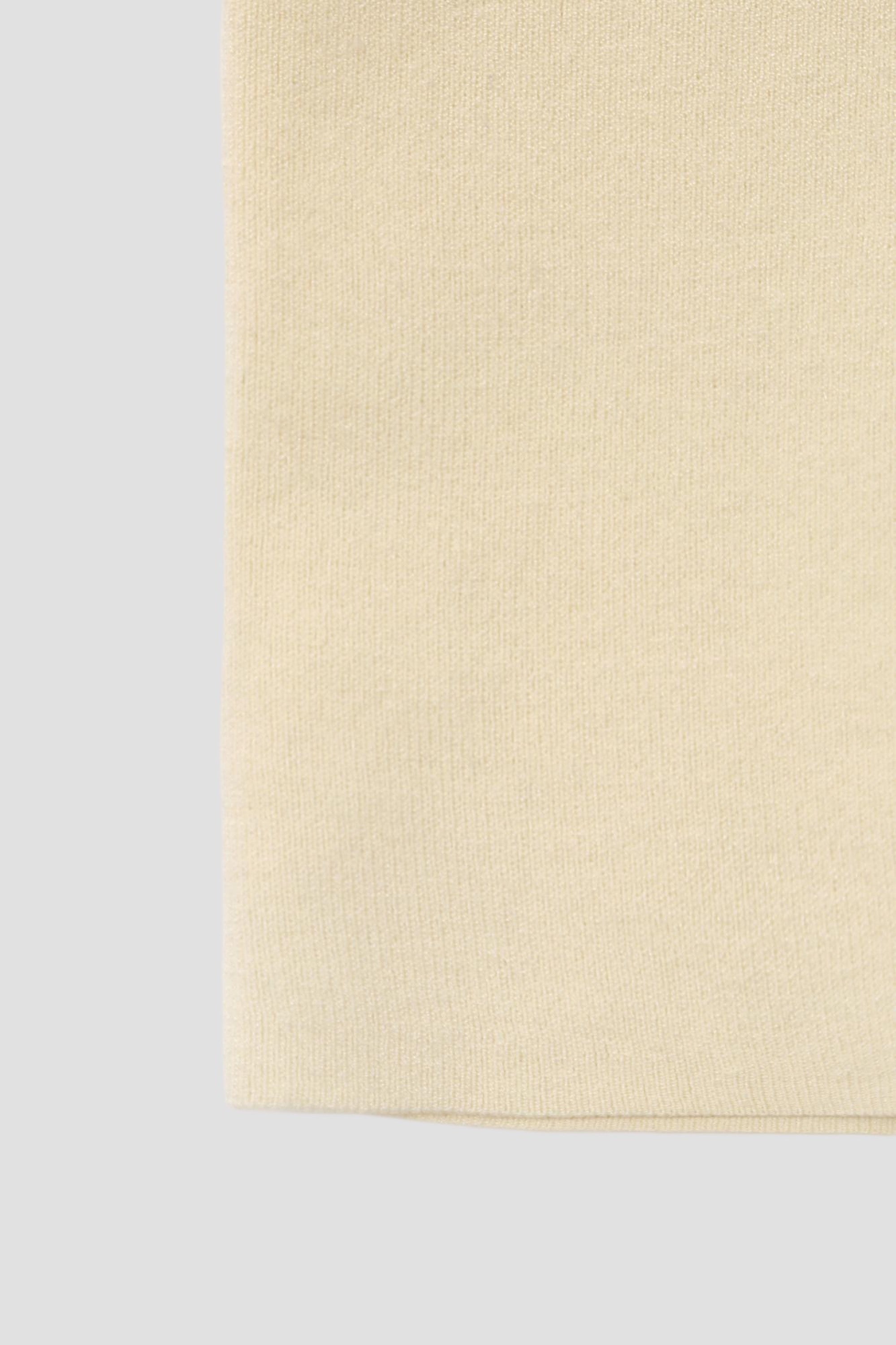 SILK VISCOSE SCOOP TANK