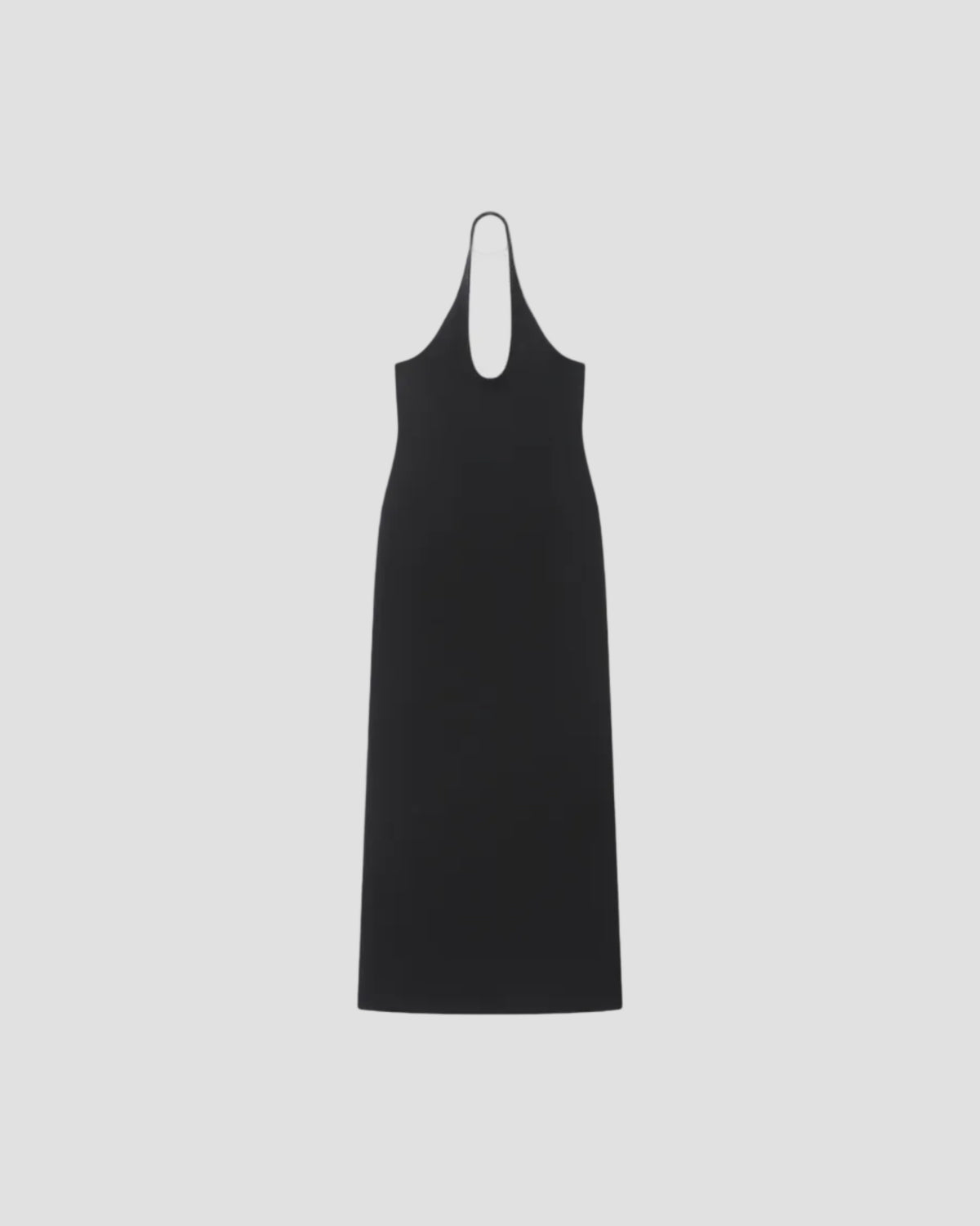 Silk Viscose Tank Dress
