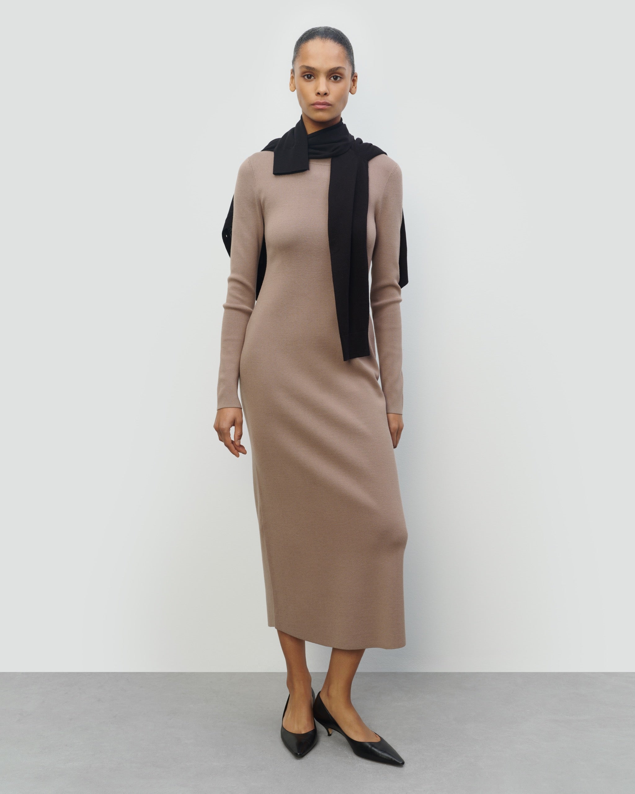 body con silk dress Bodycon DOLCIA WEAR