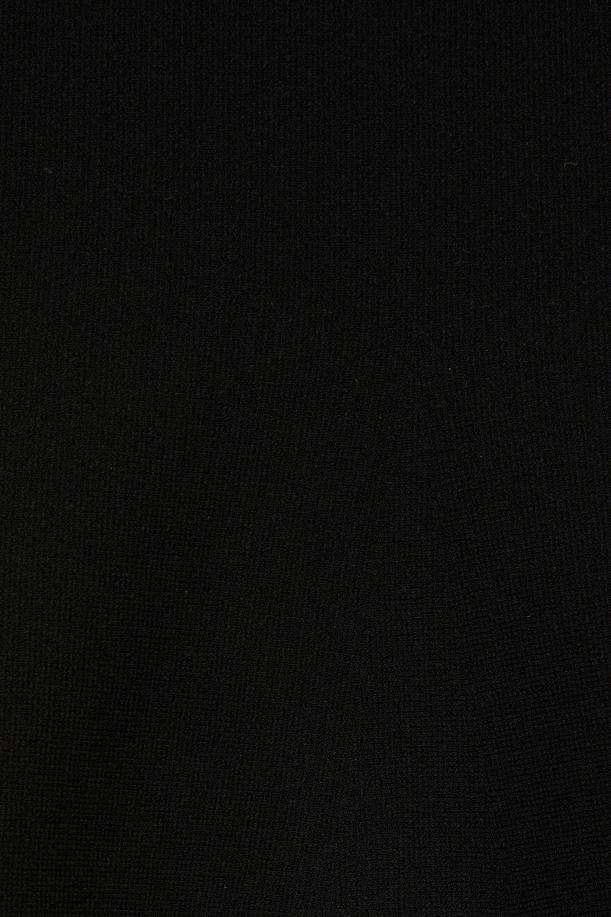 SILK VISCOSE PEPLUM TOP
