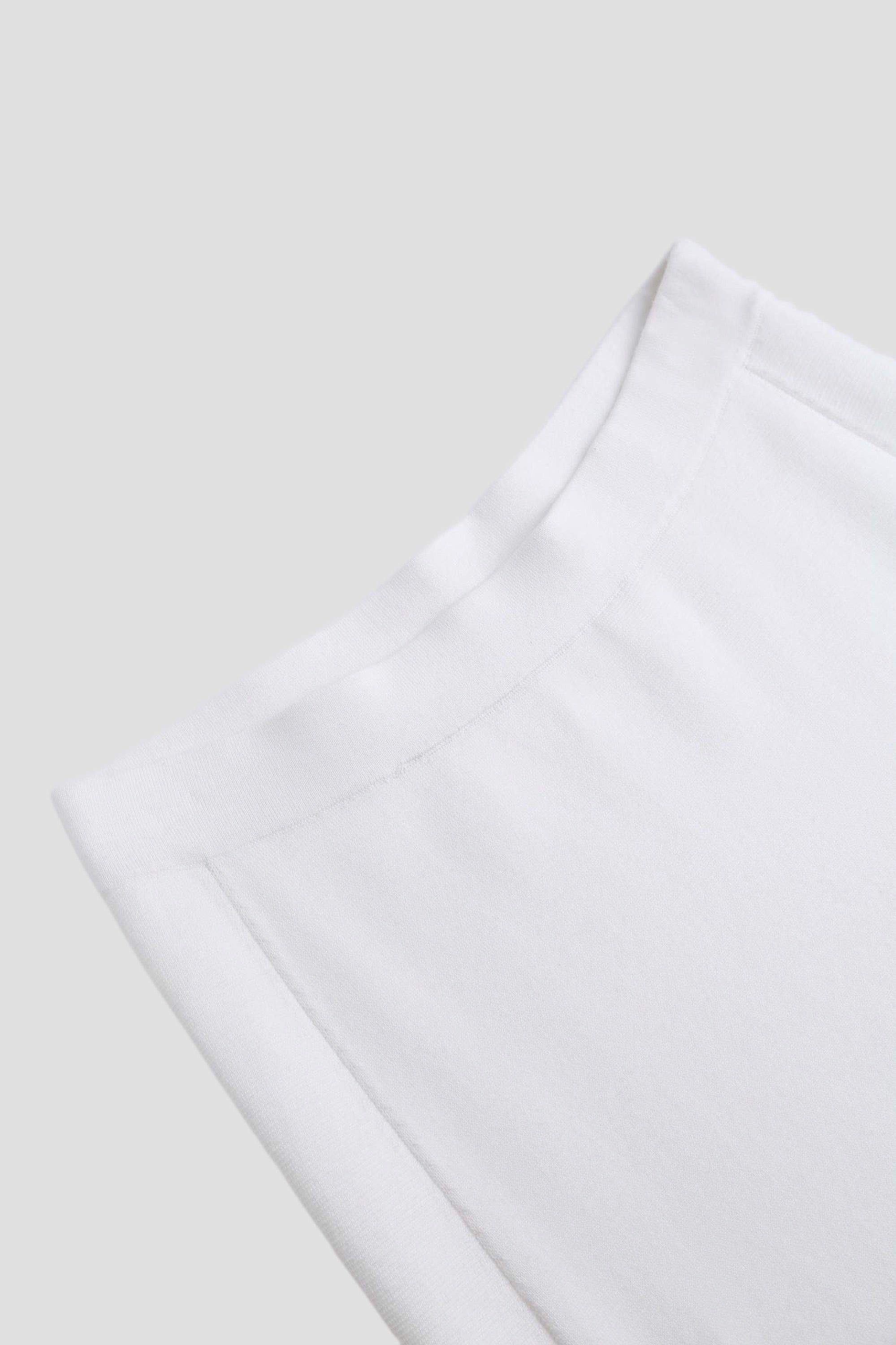 TENCEL SILK HIGH-LOW SKIRT