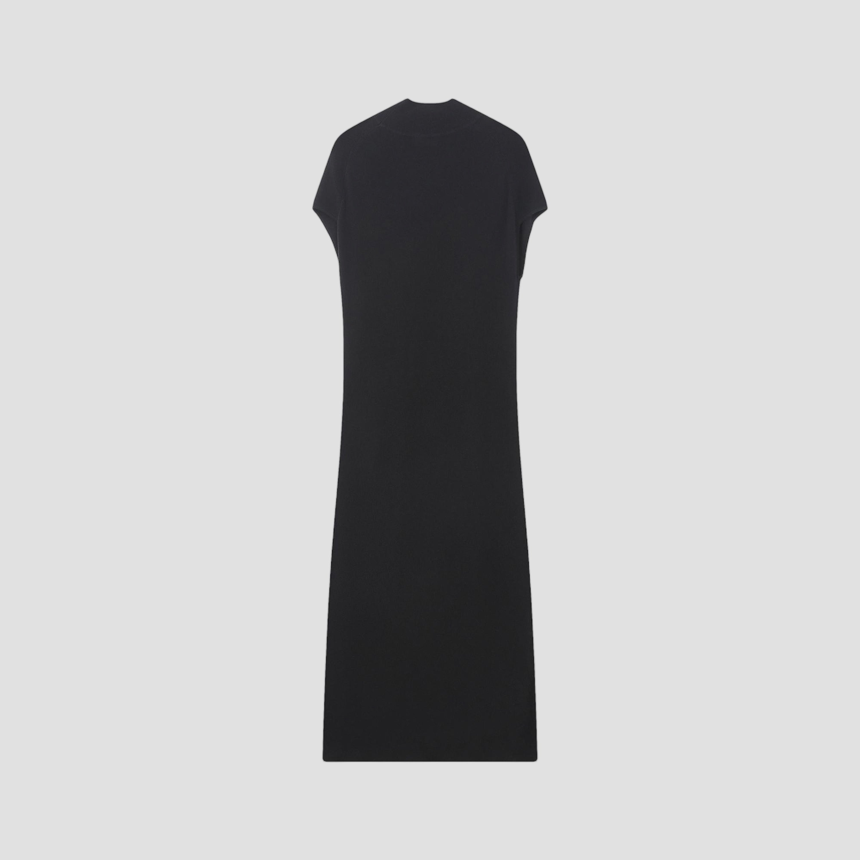 TENCEL SILK RELAXED DRESS