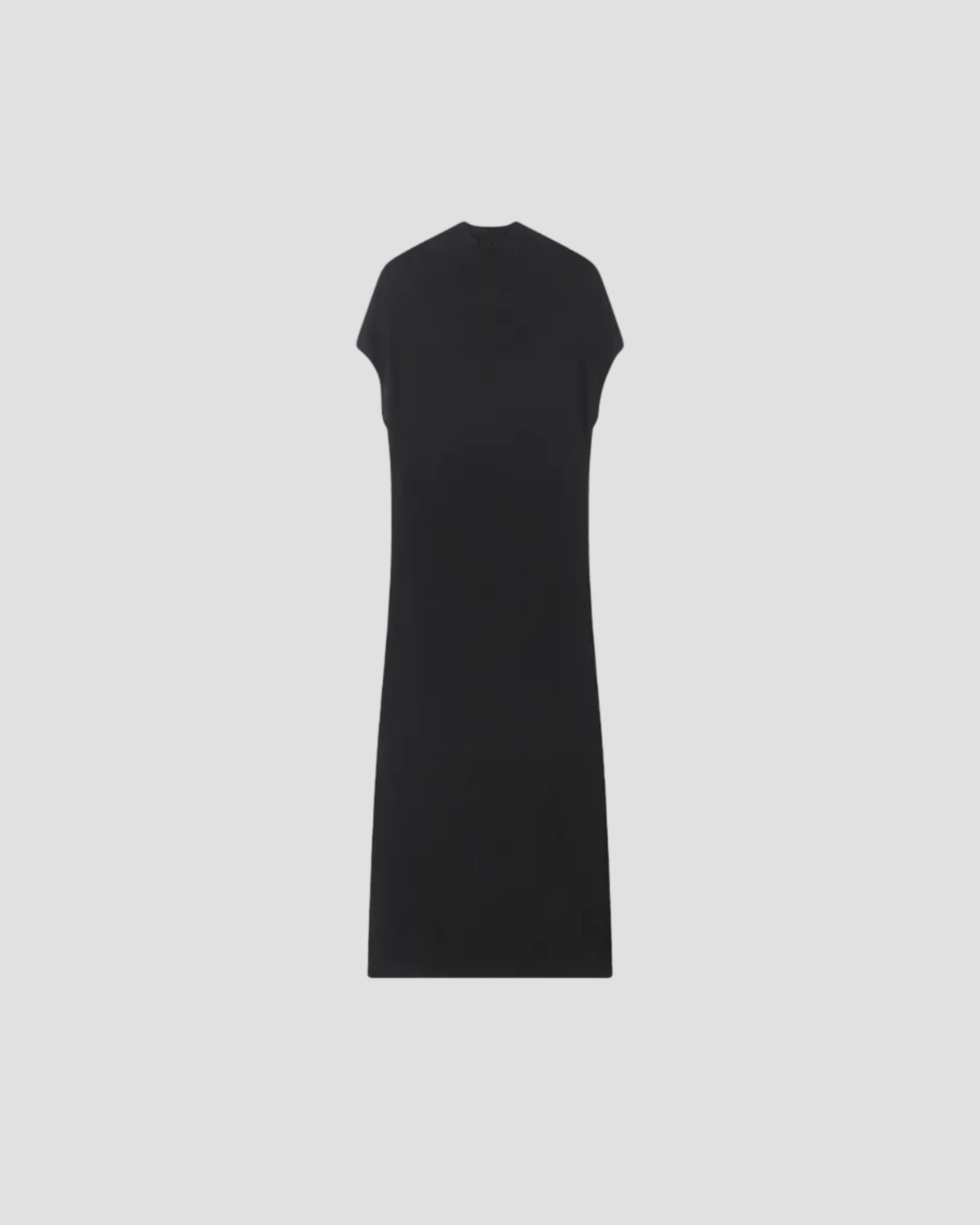 TENCEL SILK RELAXED DRESS