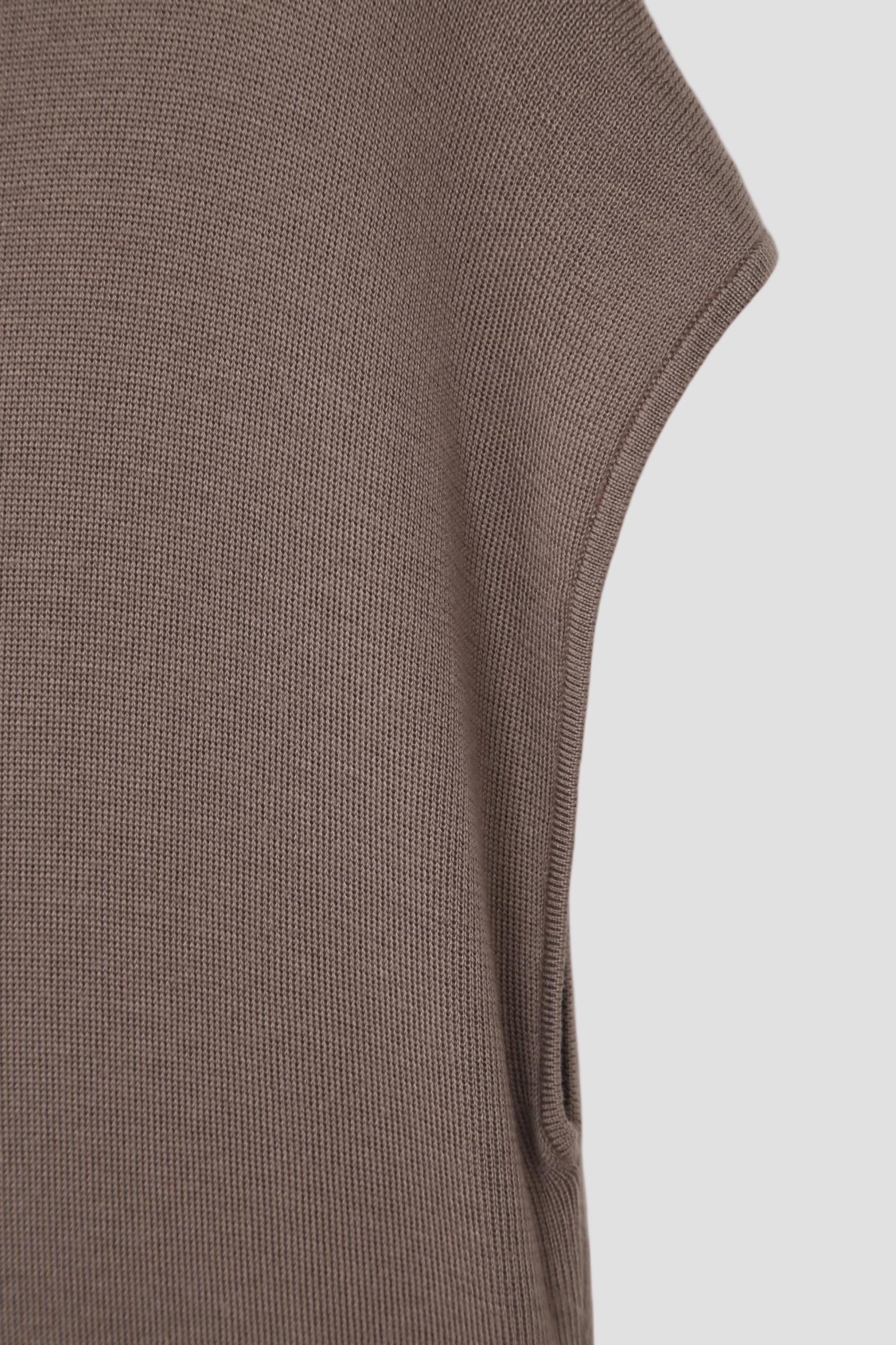 TENCEL SILK RELAXED DRESS