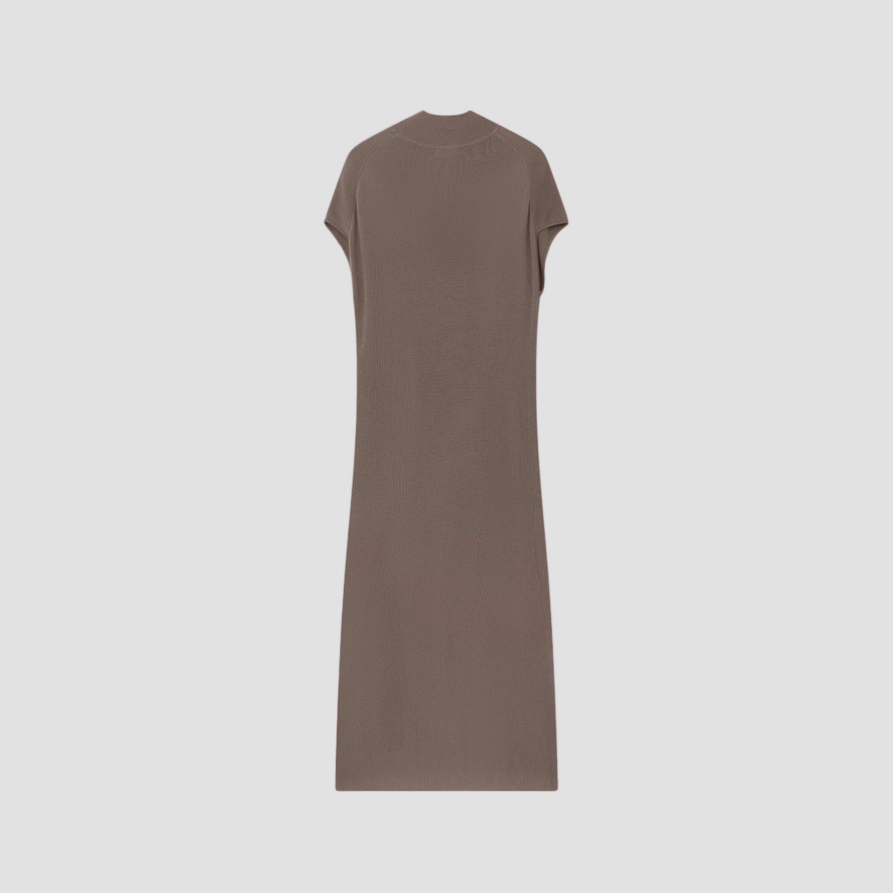 TENCEL SILK RELAXED DRESS
