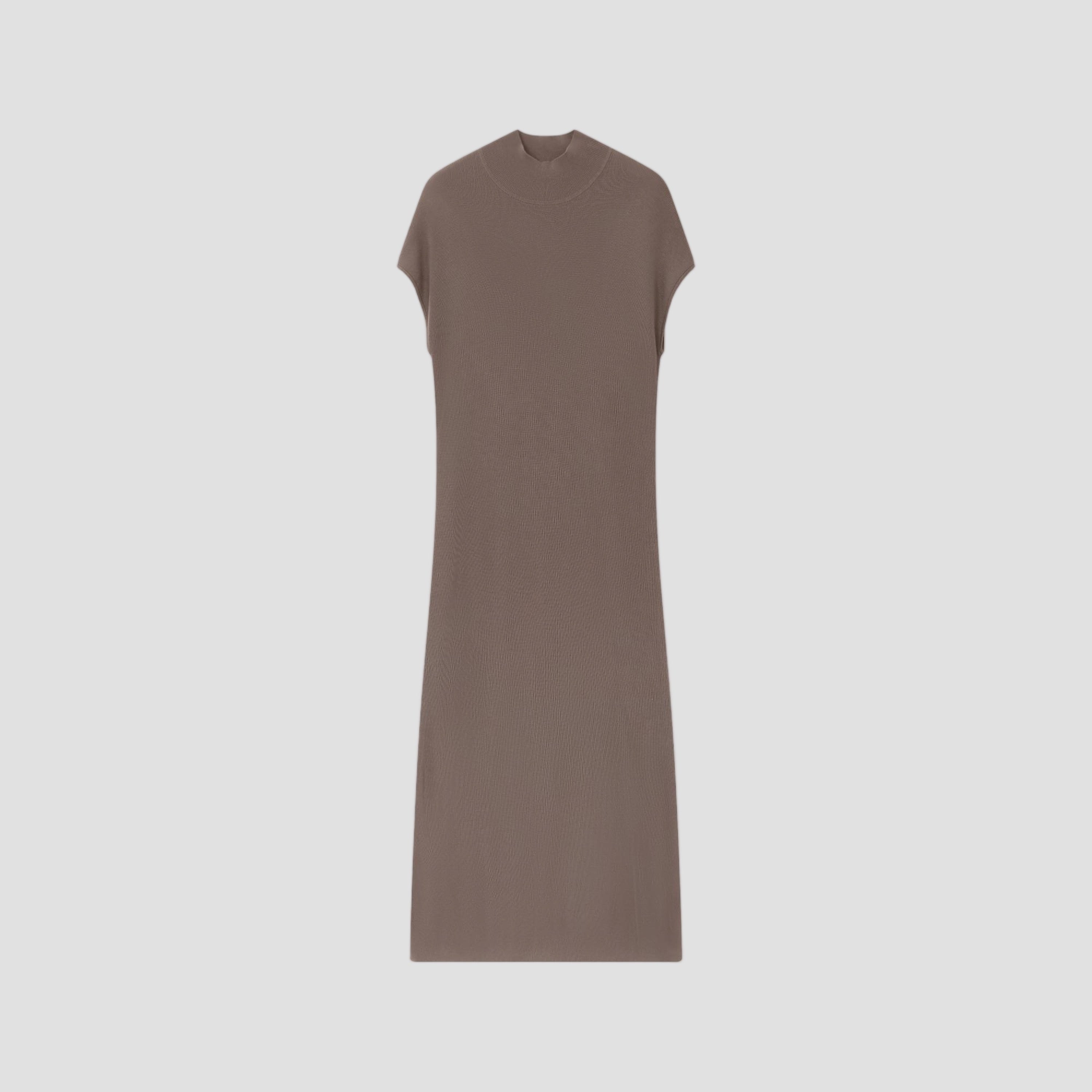 TENCEL SILK RELAXED DRESS
