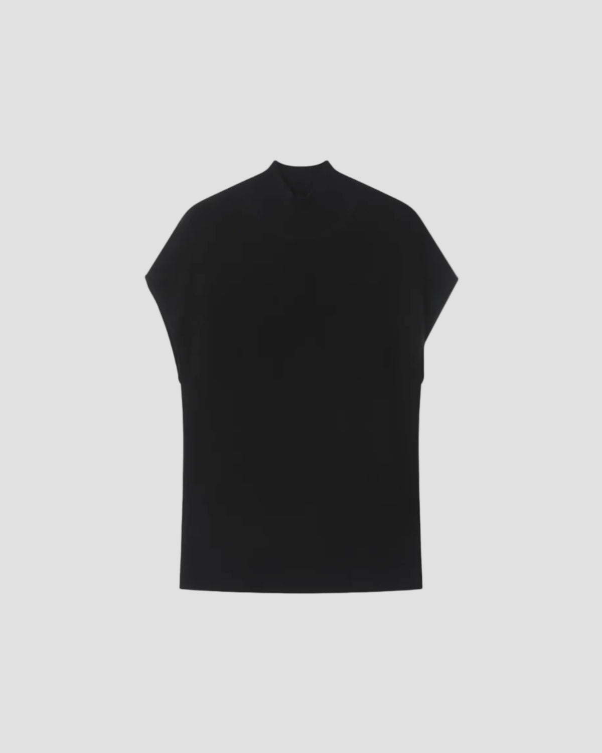TENCEL SILK RELAXED TOP