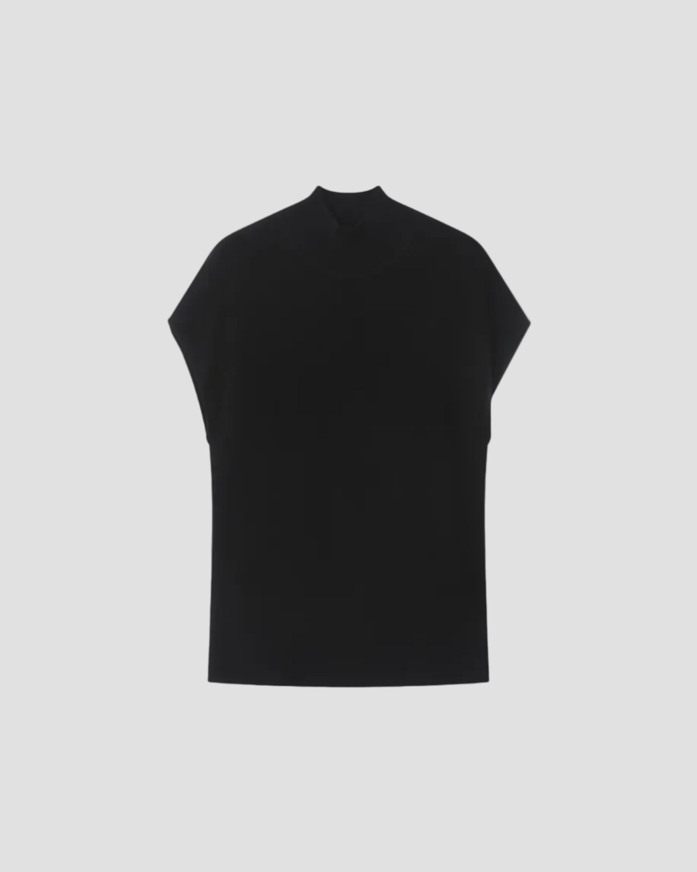 TENCEL SILK RELAXED TOP