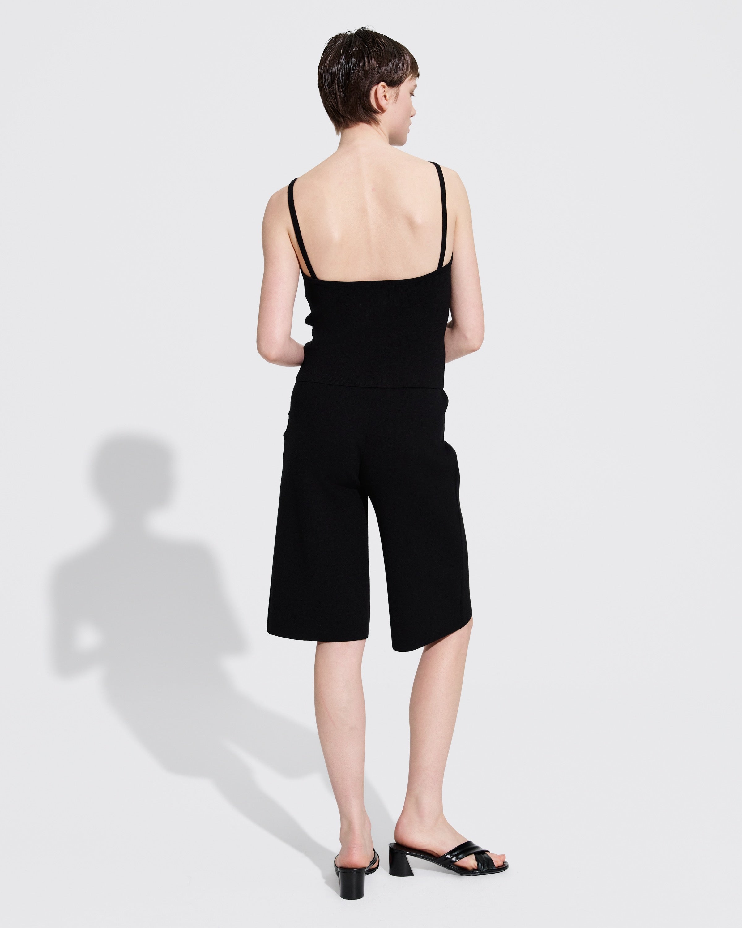 SILK VISCOSE CAMISOLE