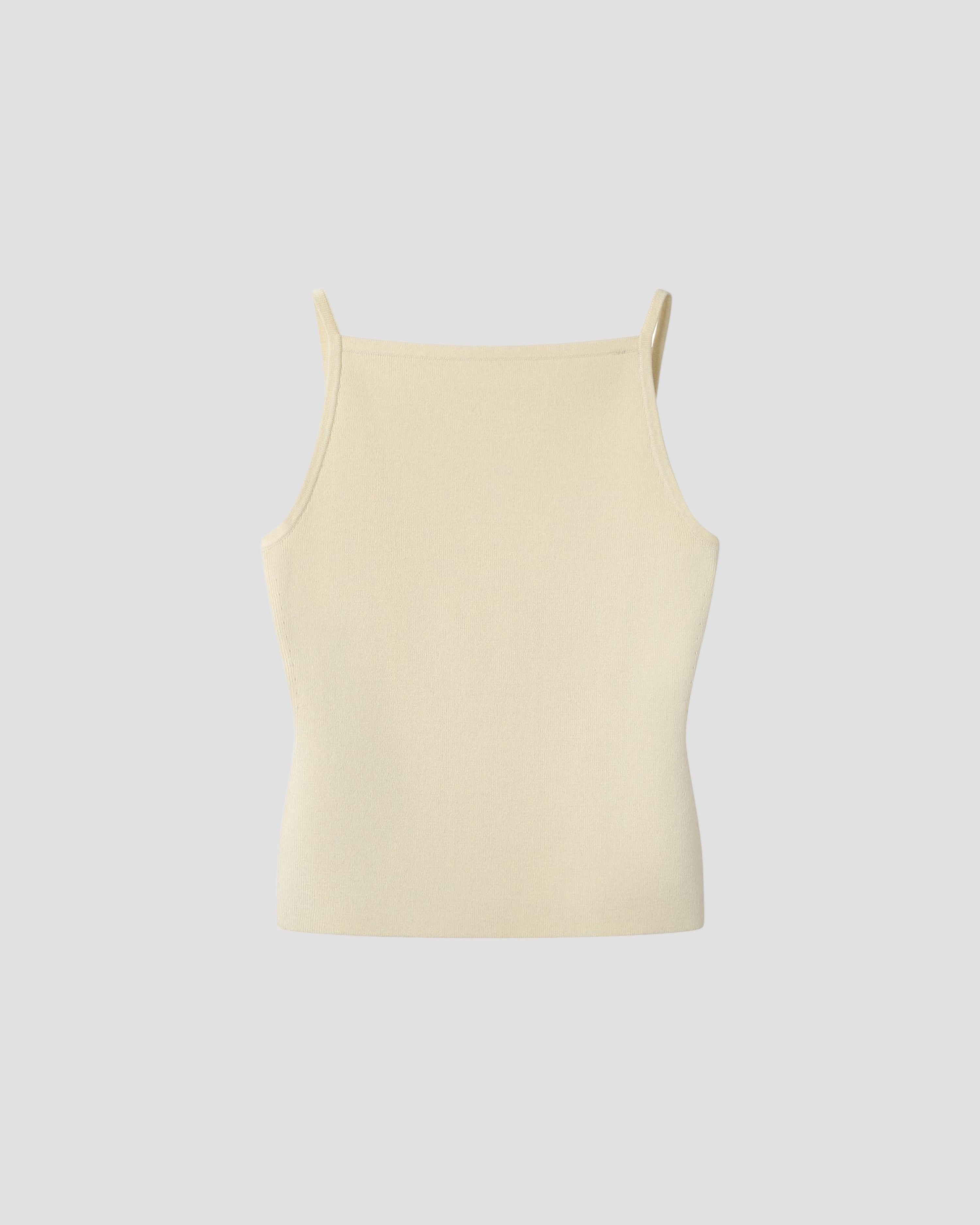 SILK VISCOSE CAMISOLE