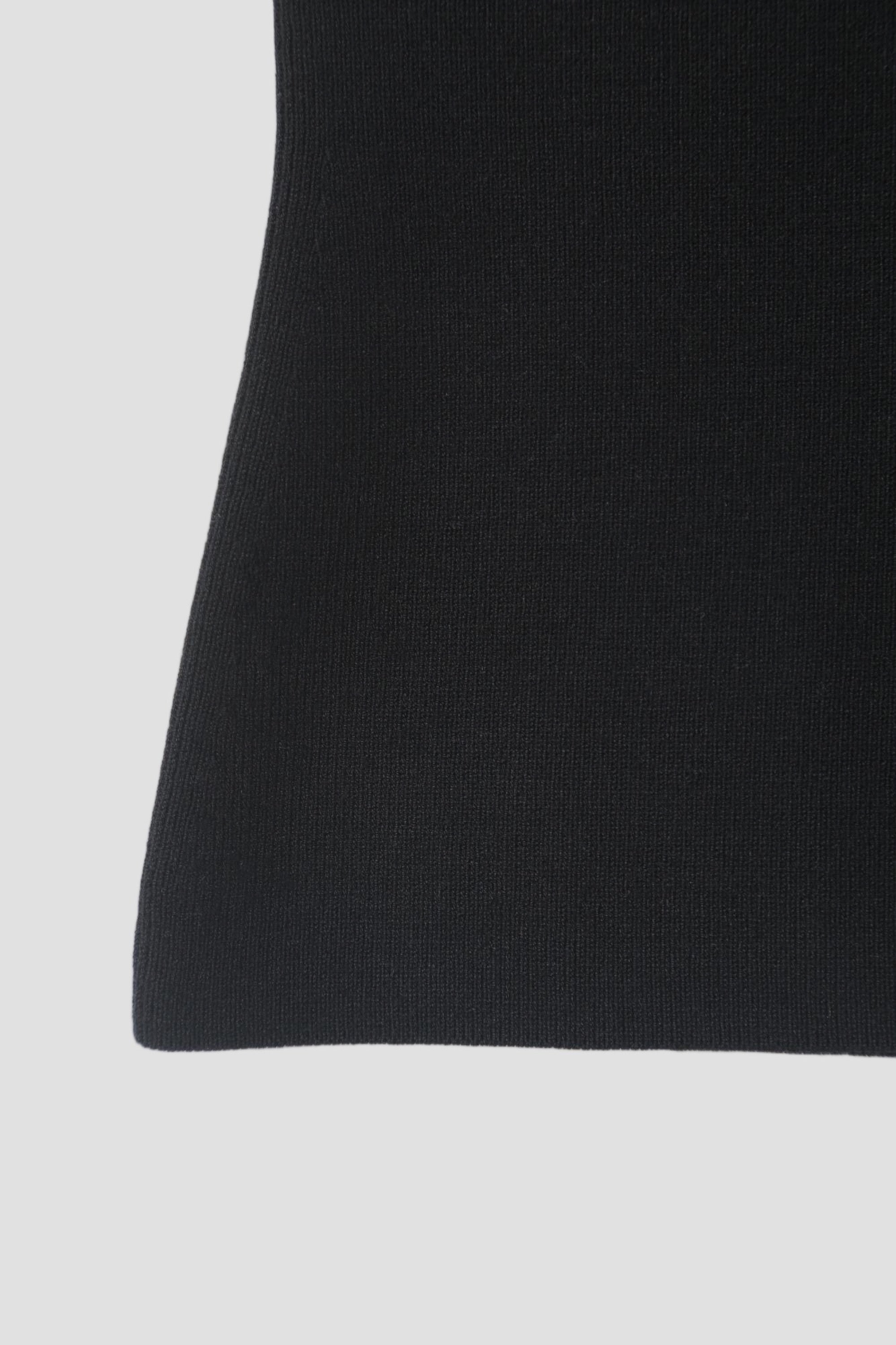 SILK VISCOSE STRAPLESS TOP