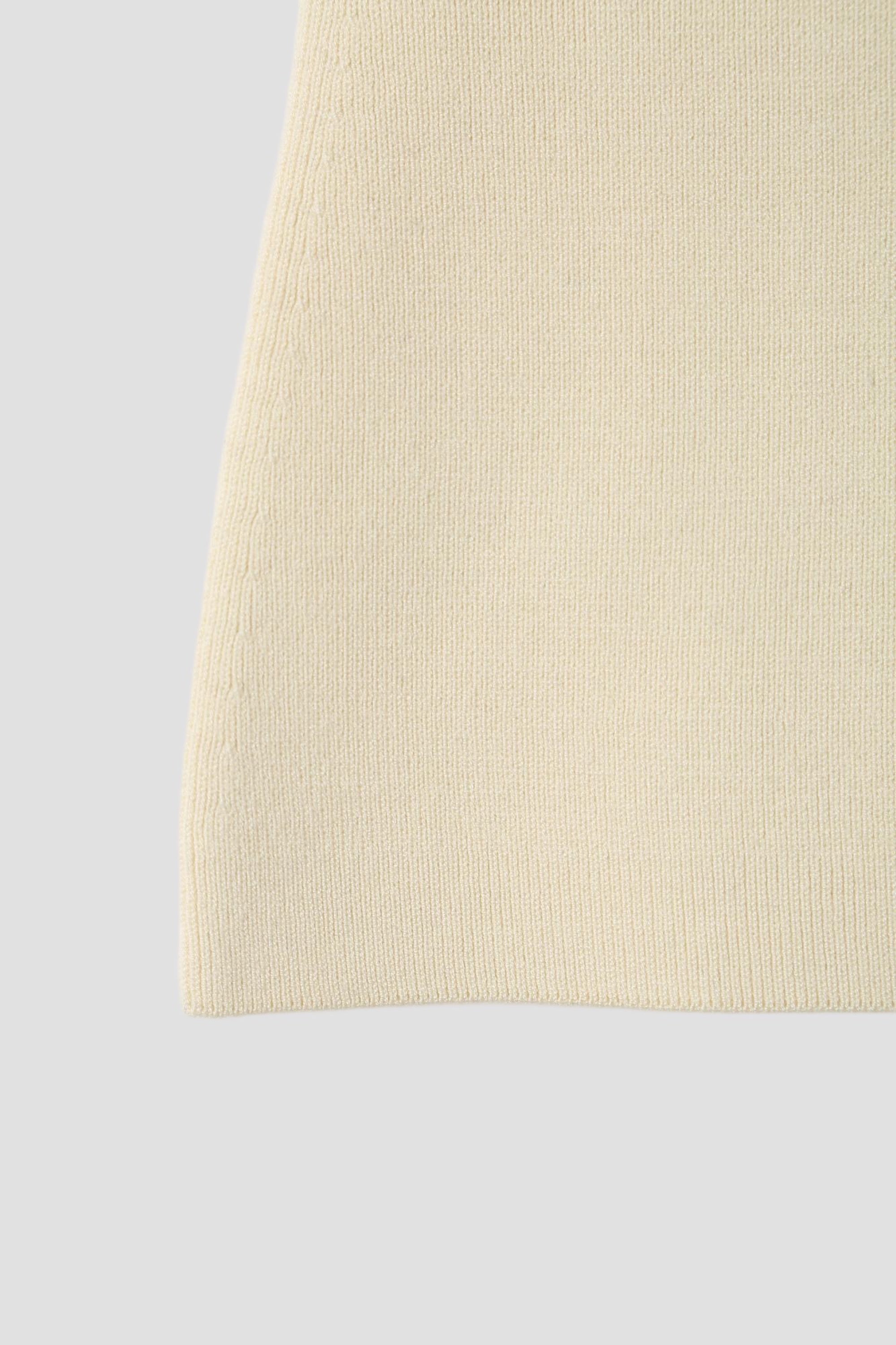 SILK VISCOSE STRAPLESS TOP