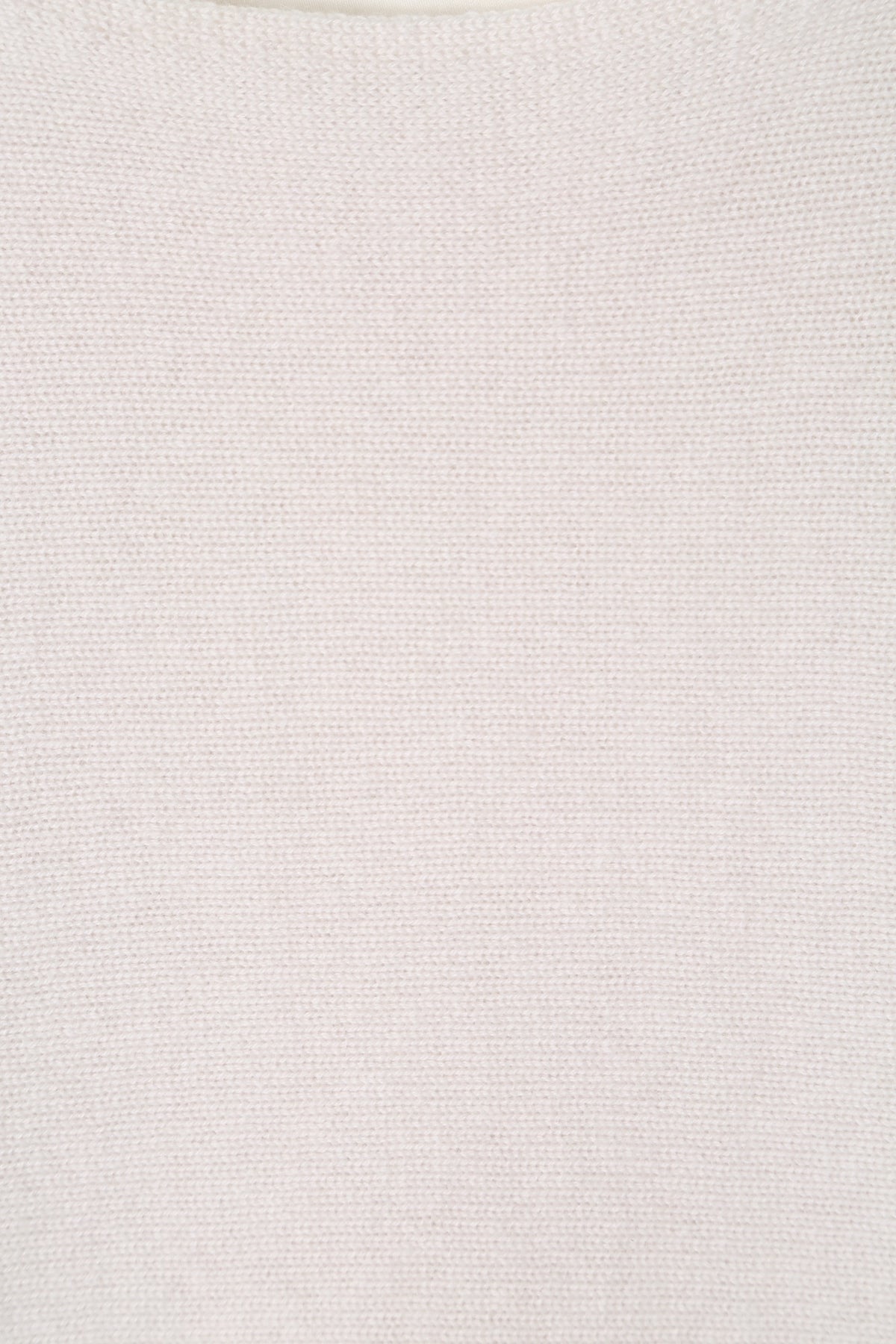 Wool Cashmere Relaxed Boatneck in Silence - detail #colour_Silence
